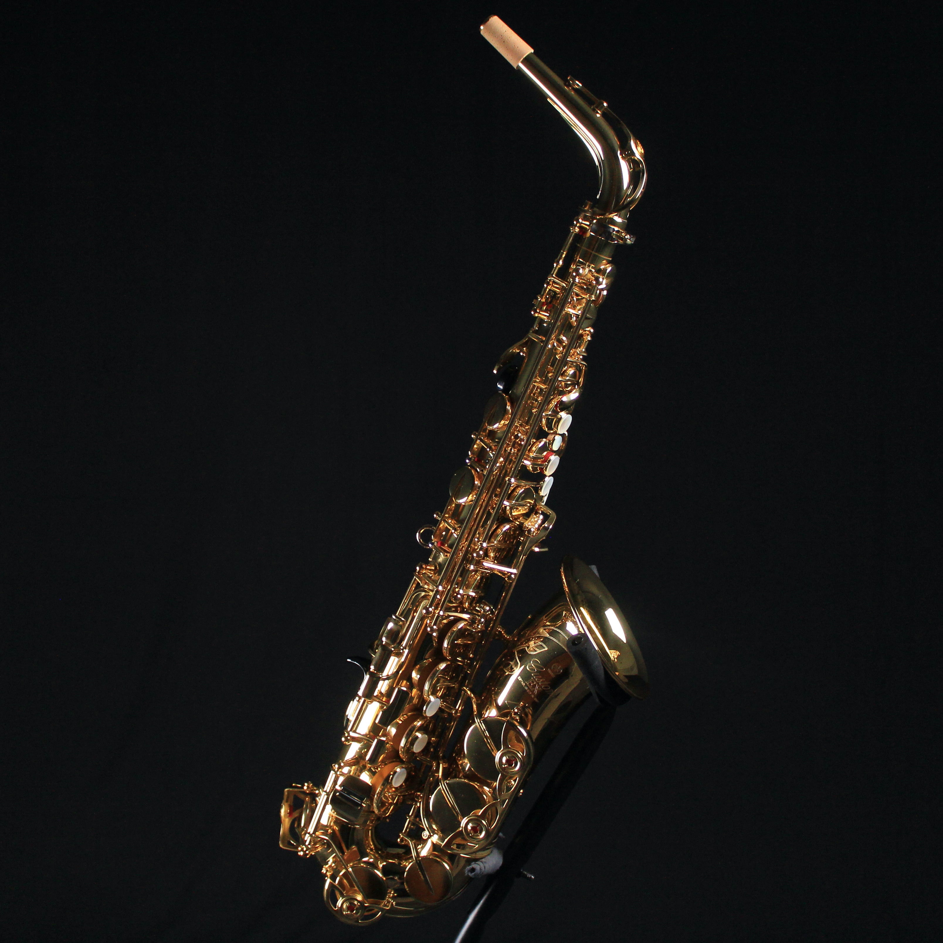 Yamaha YAS-875EXII Custom Series Alto Saxophone (Lacquer) - Palen Music