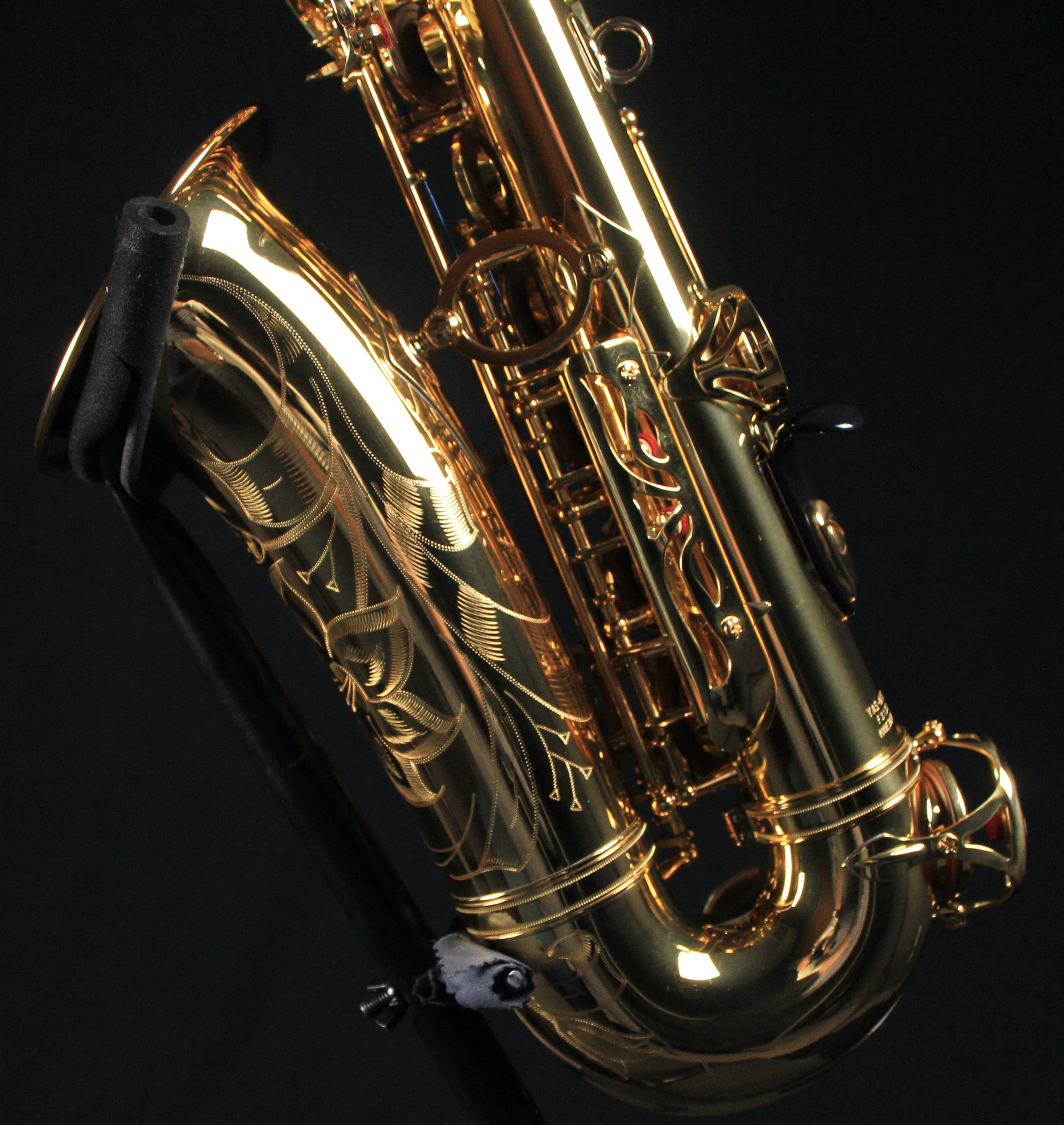 Yamaha YAS-875EXII Custom Series Alto Saxophone (Lacquer) - Palen Music