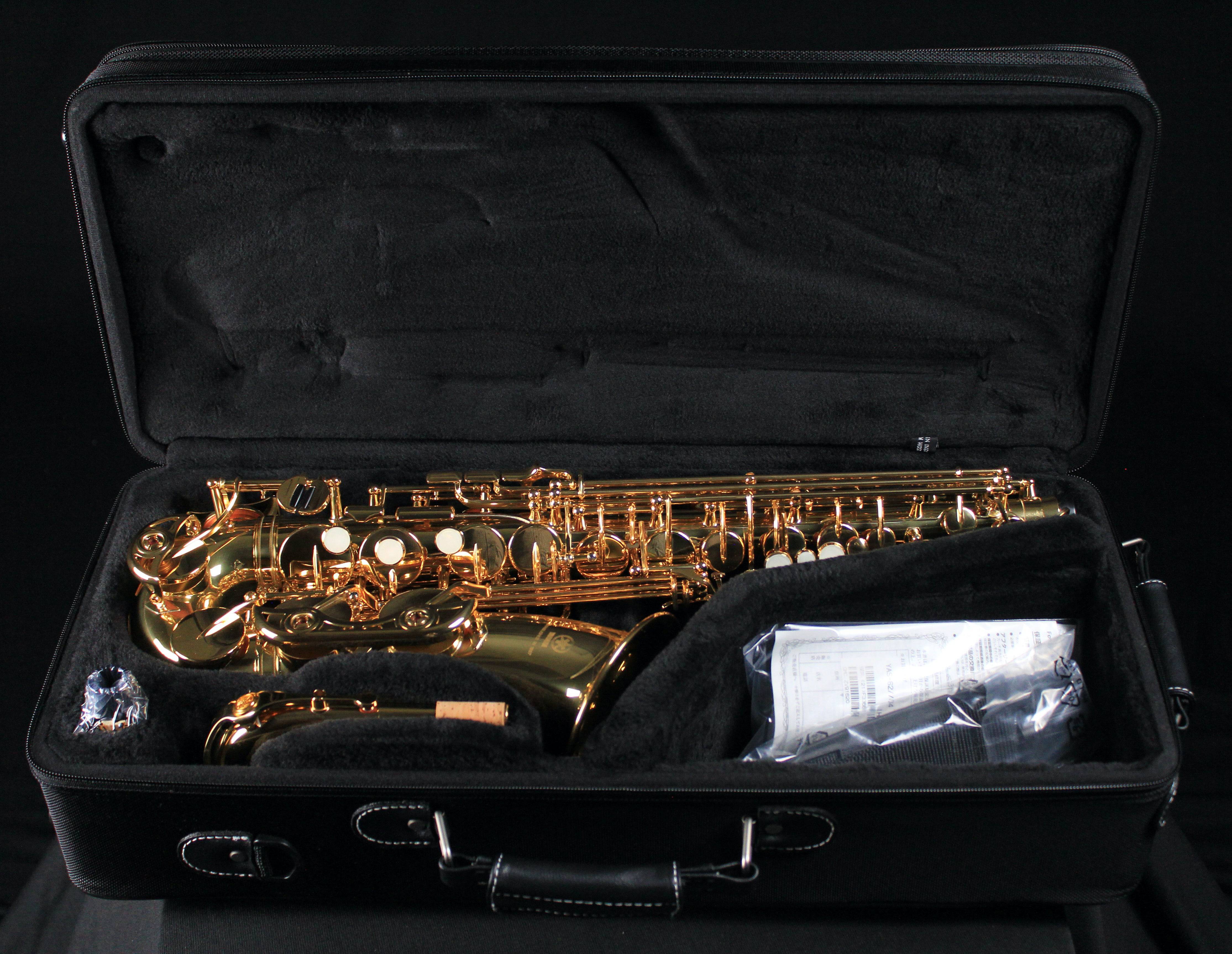 Yamaha YAS-62III Professional Alto Saxophone - Palen Music