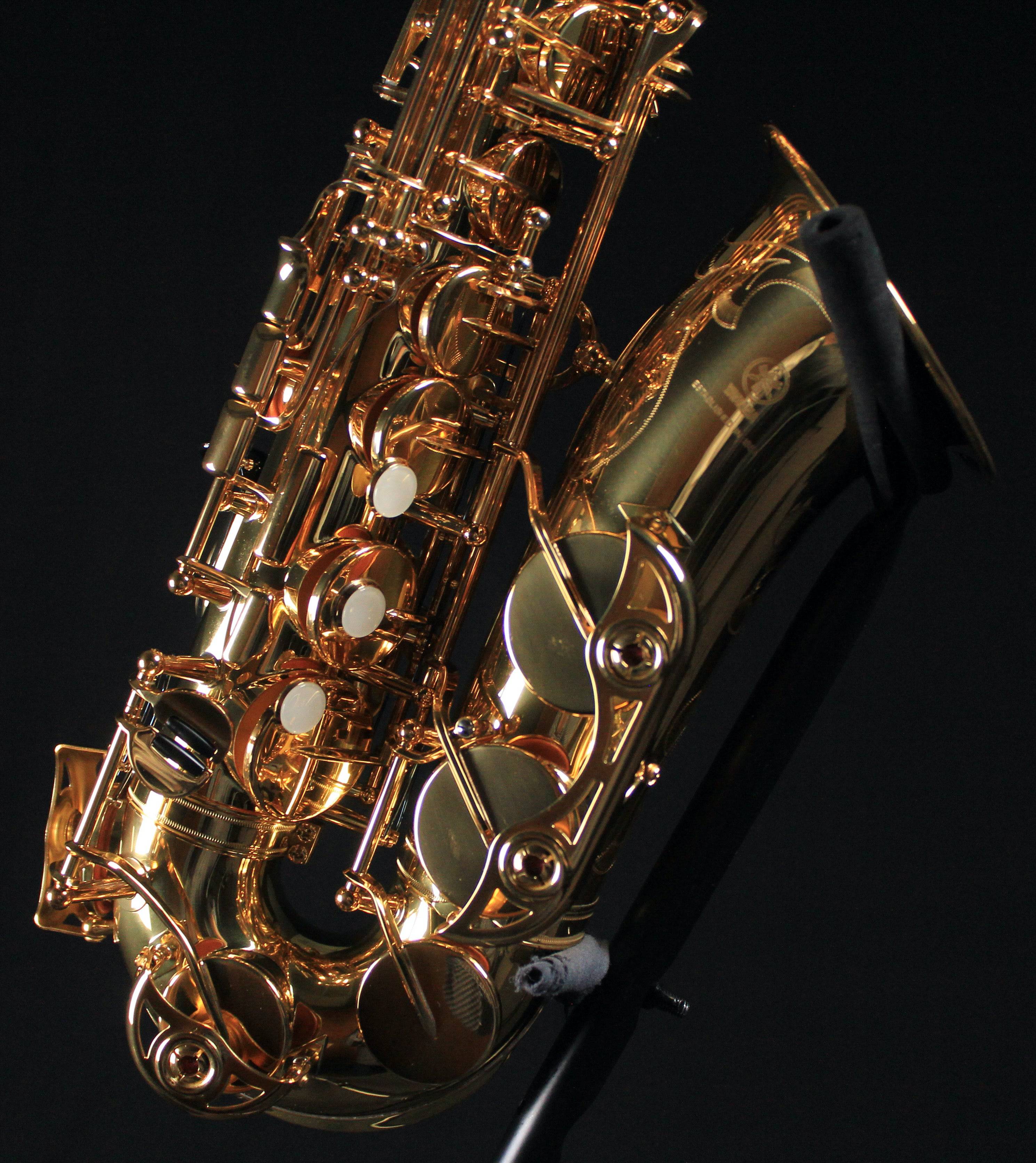 Yamaha YAS-62III Professional Alto Saxophone - Palen Music
