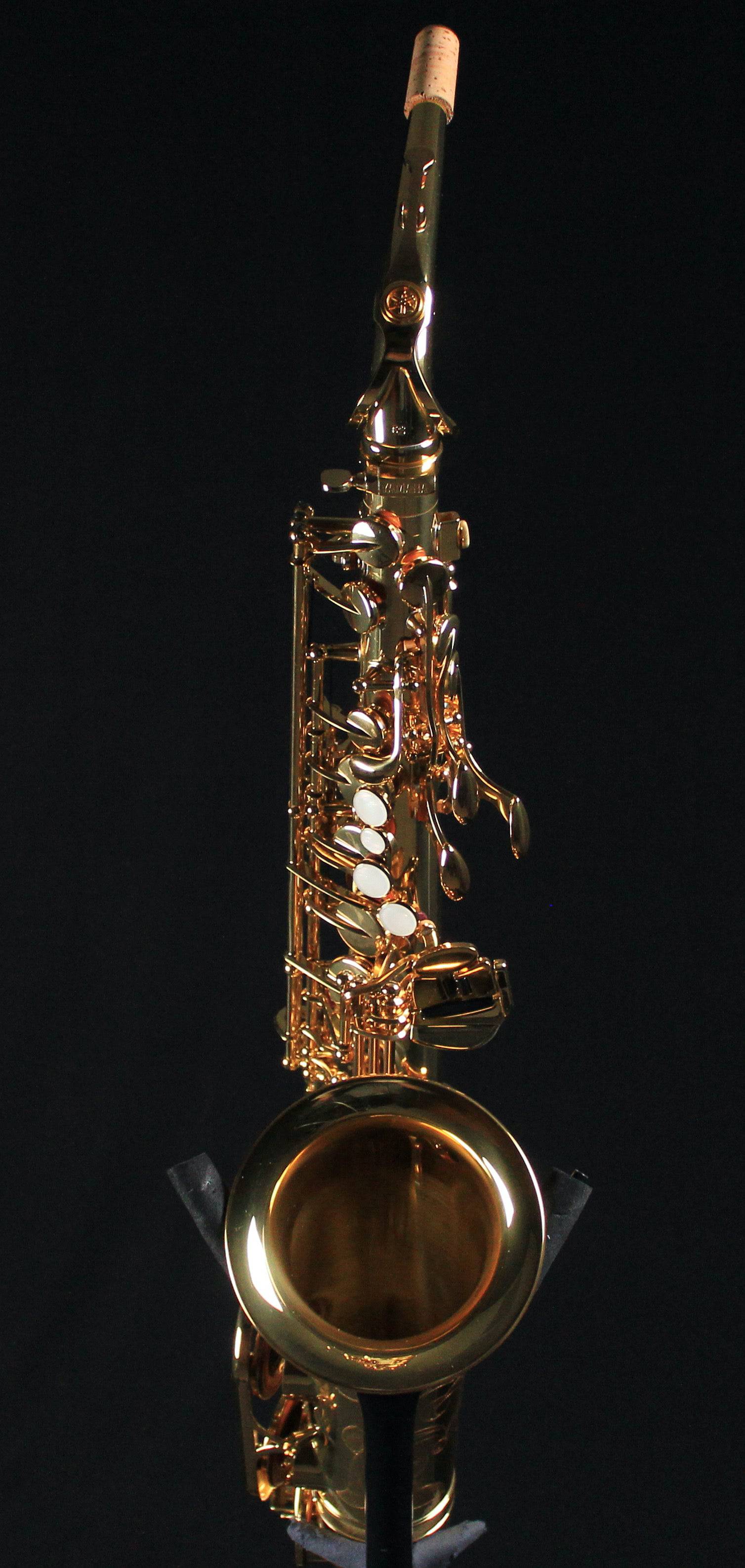 Yamaha YAS-62III Professional Alto Saxophone - Palen Music