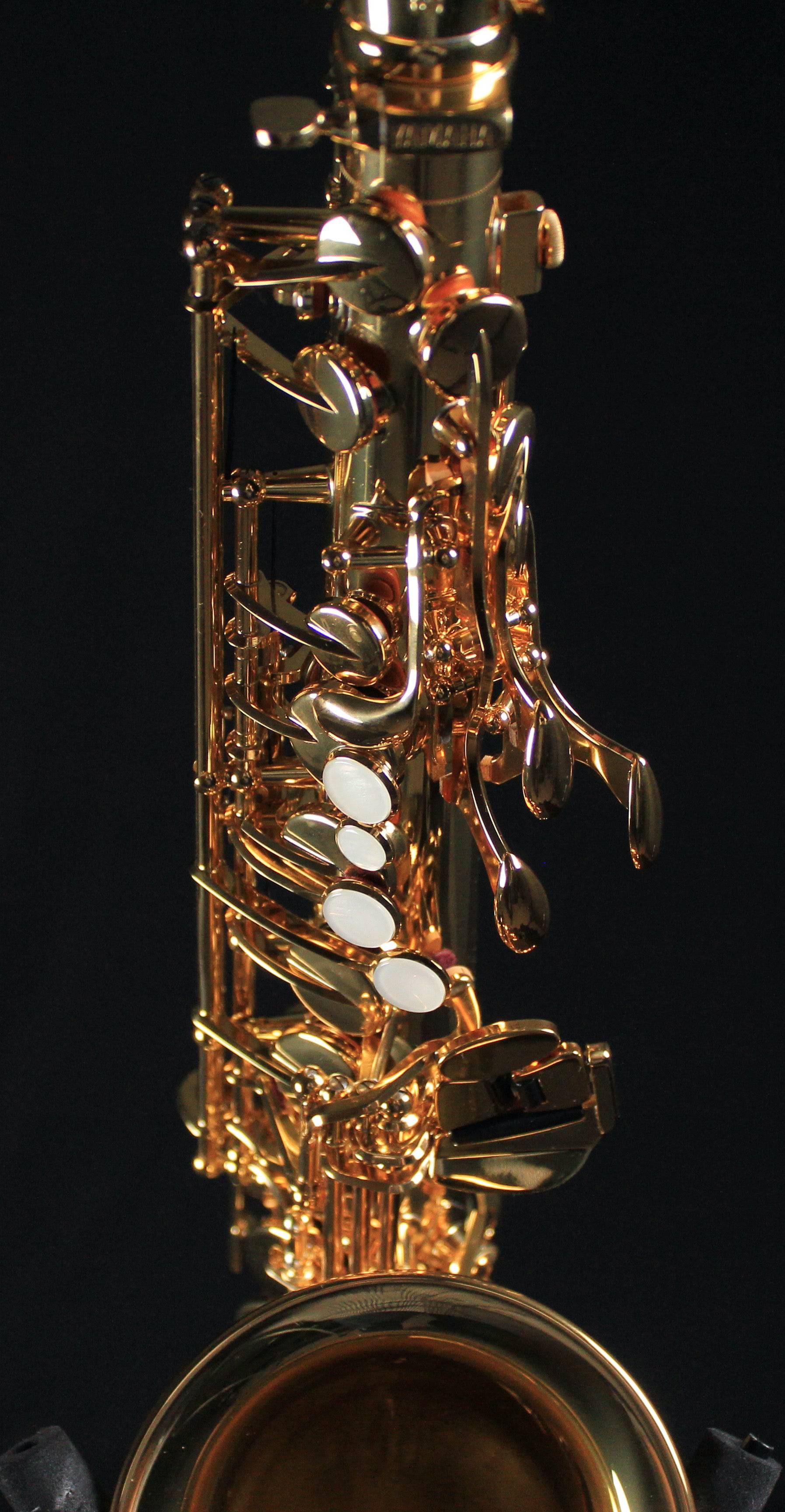 Yamaha YAS-62III Professional Alto Saxophone - Palen Music