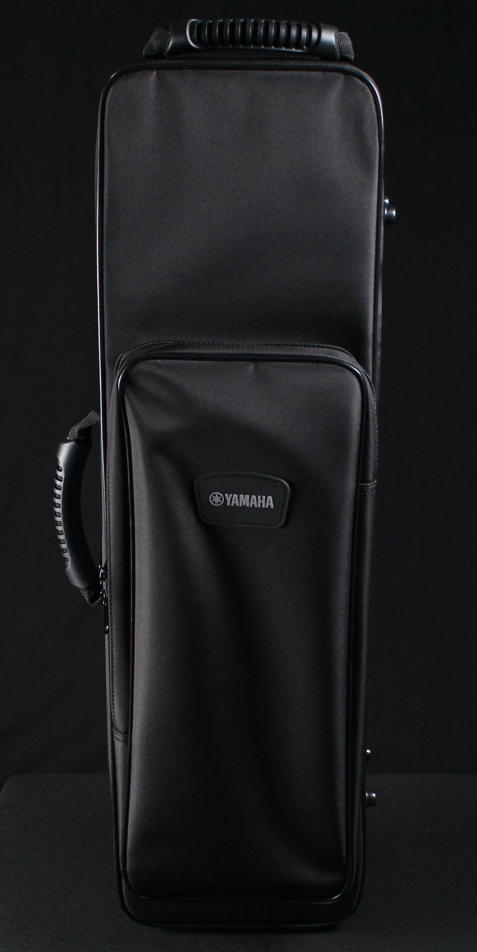 Yamaha YSS-475II Intermediate Bb Soprano Saxophone - Gold Lacquer Finish - Palen Music