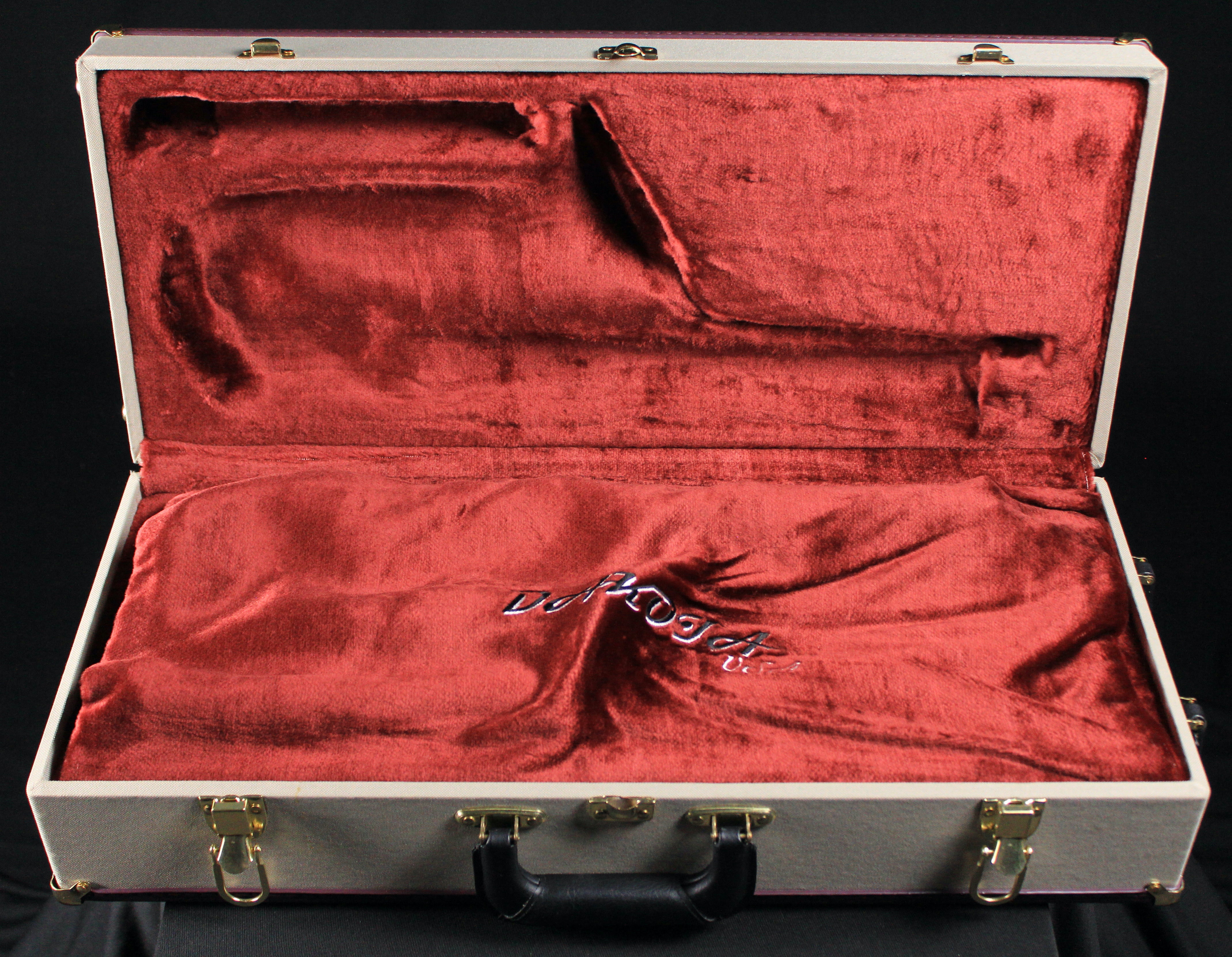 Sax Dakota XR Series Pro Alto Saxophone - SDAXR42 - Black Onyx Finish w/Bronze - Palen Music