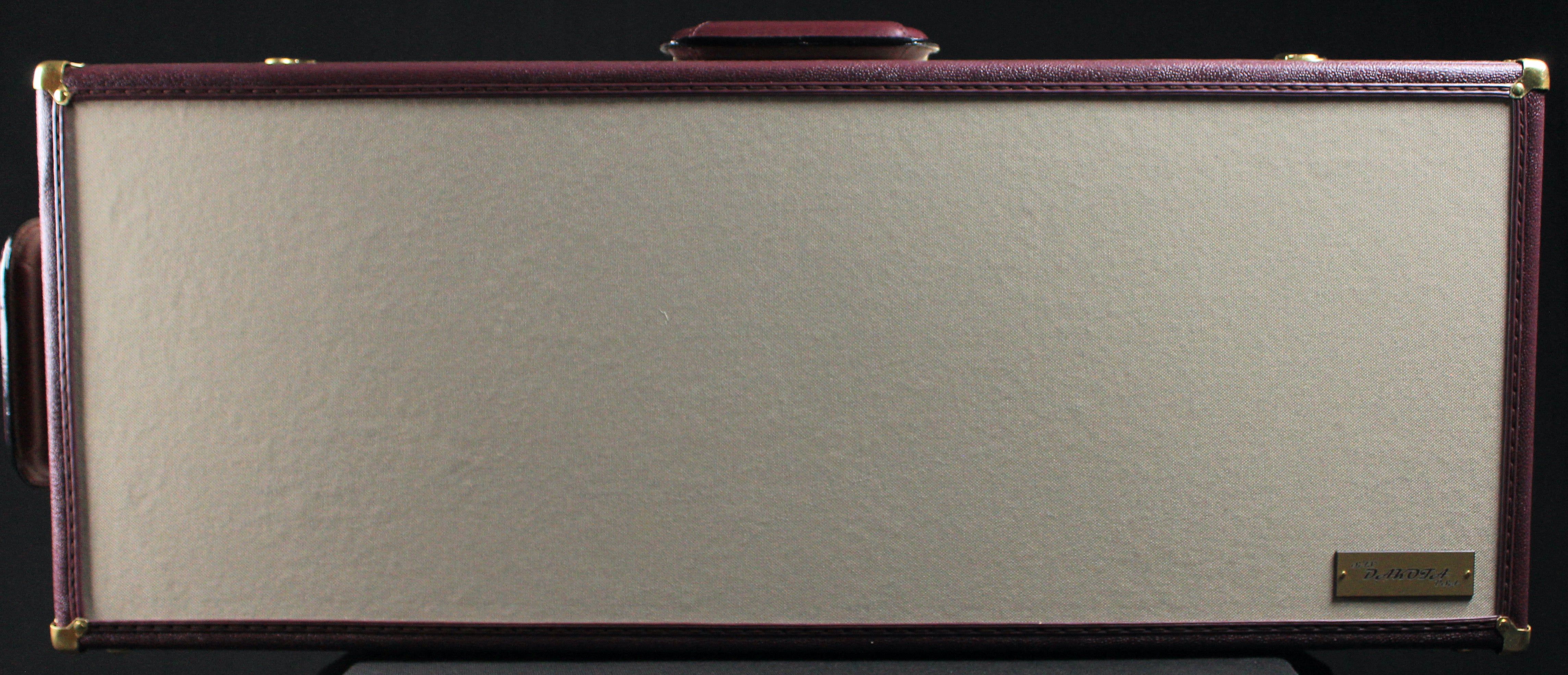 Sax Dakota XG Series Pro Tenor Saxophone - SDTXG505 - Hand Burnished Antique Finish - Palen Music