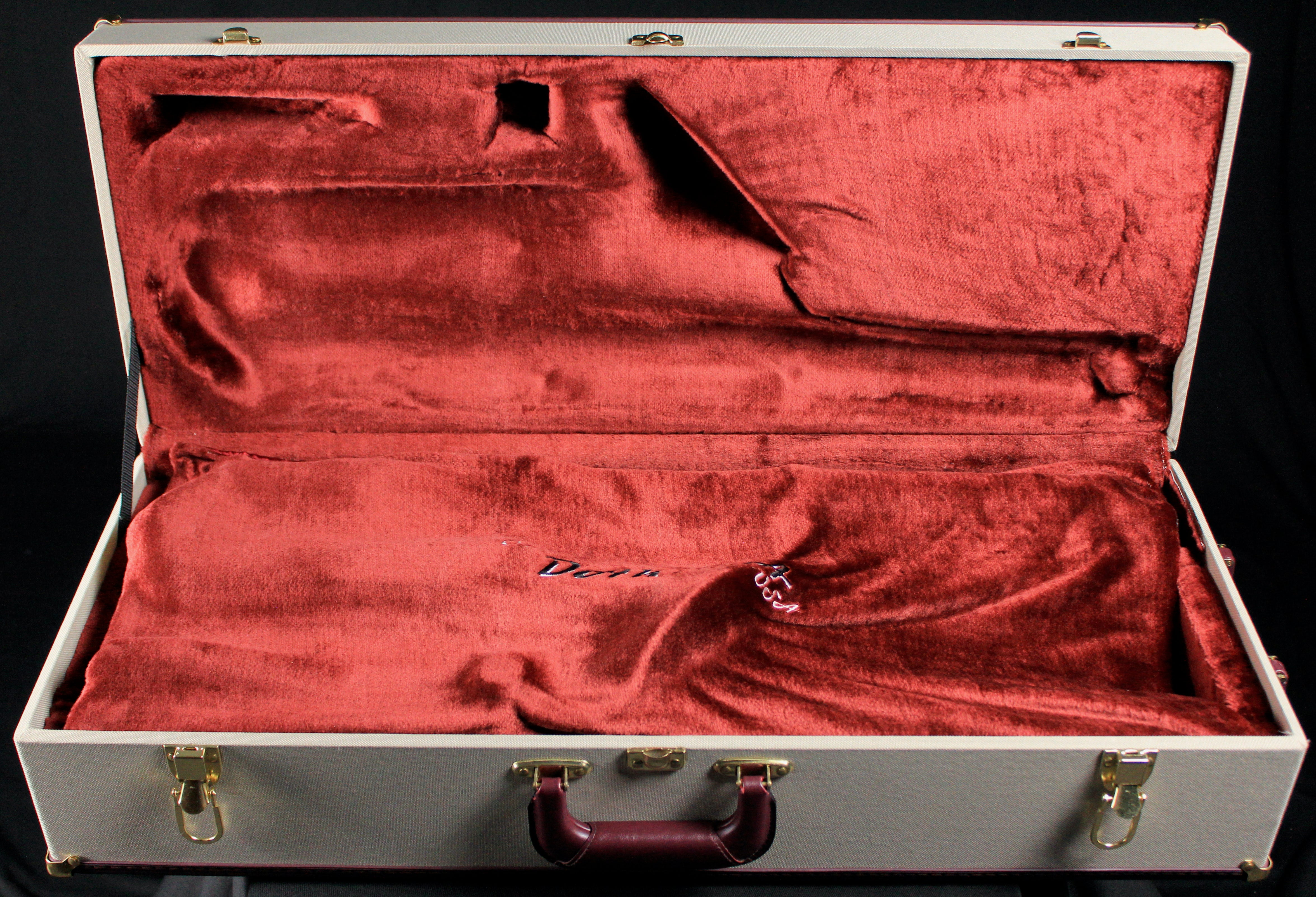 Sax Dakota XG Series Pro Tenor Saxophone - SDTXG505 - Hand Burnished Antique Finish - Palen Music