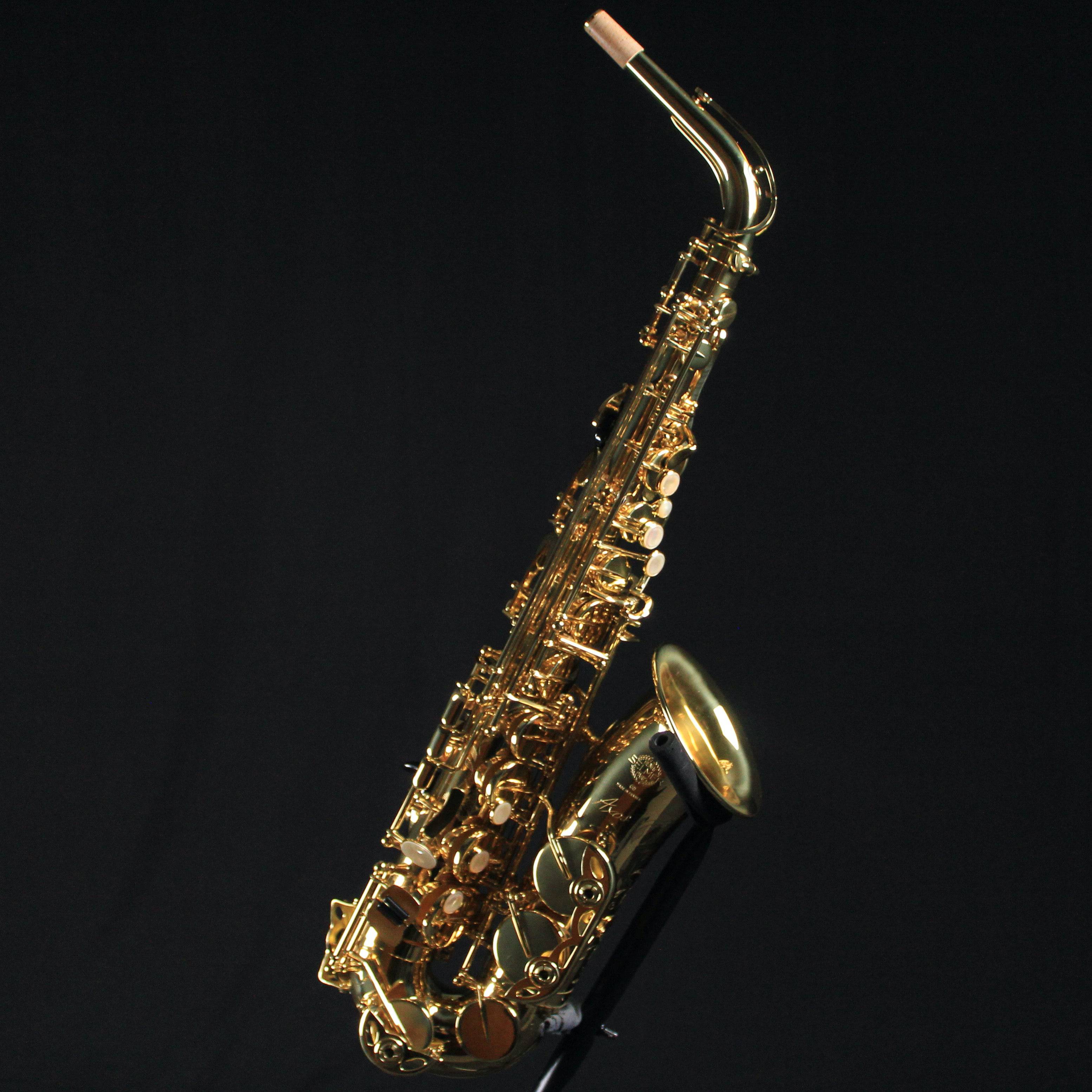 Selmer 52AXOS Professional Eb Alto Saxophone - Palen Music