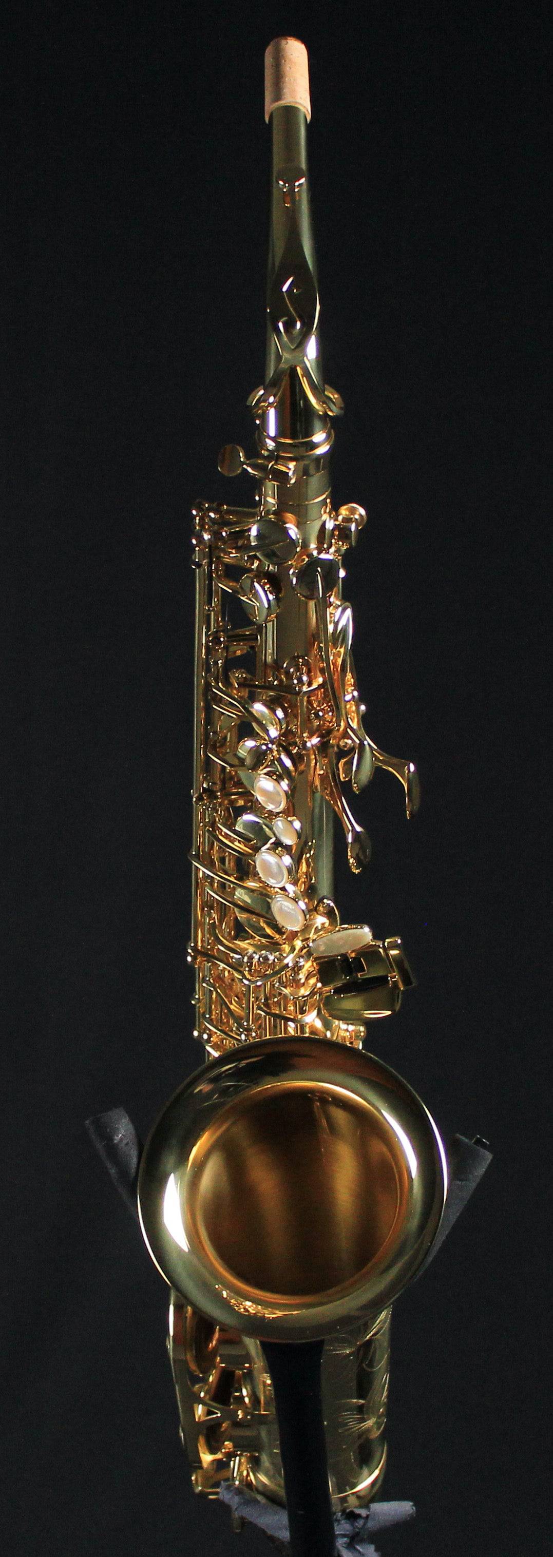 Selmer 52AXOS Professional Eb Alto Saxophone - Palen Music