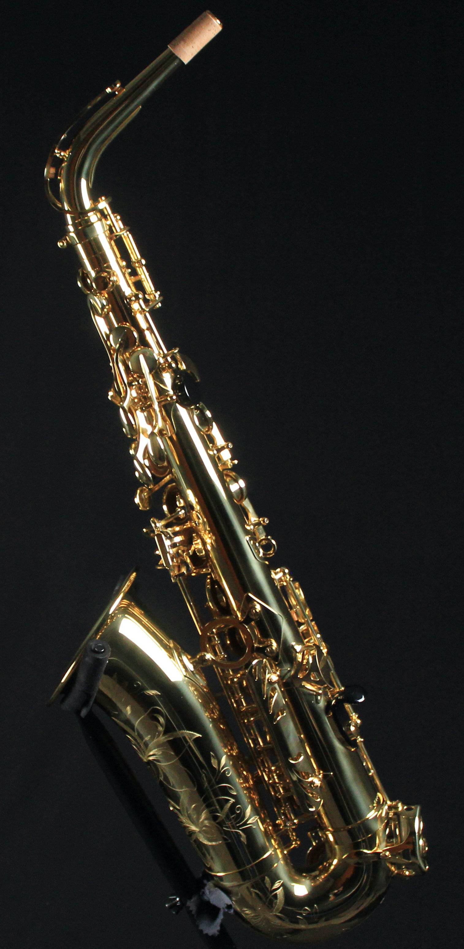 Selmer 52AXOS Professional Eb Alto Saxophone - Palen Music