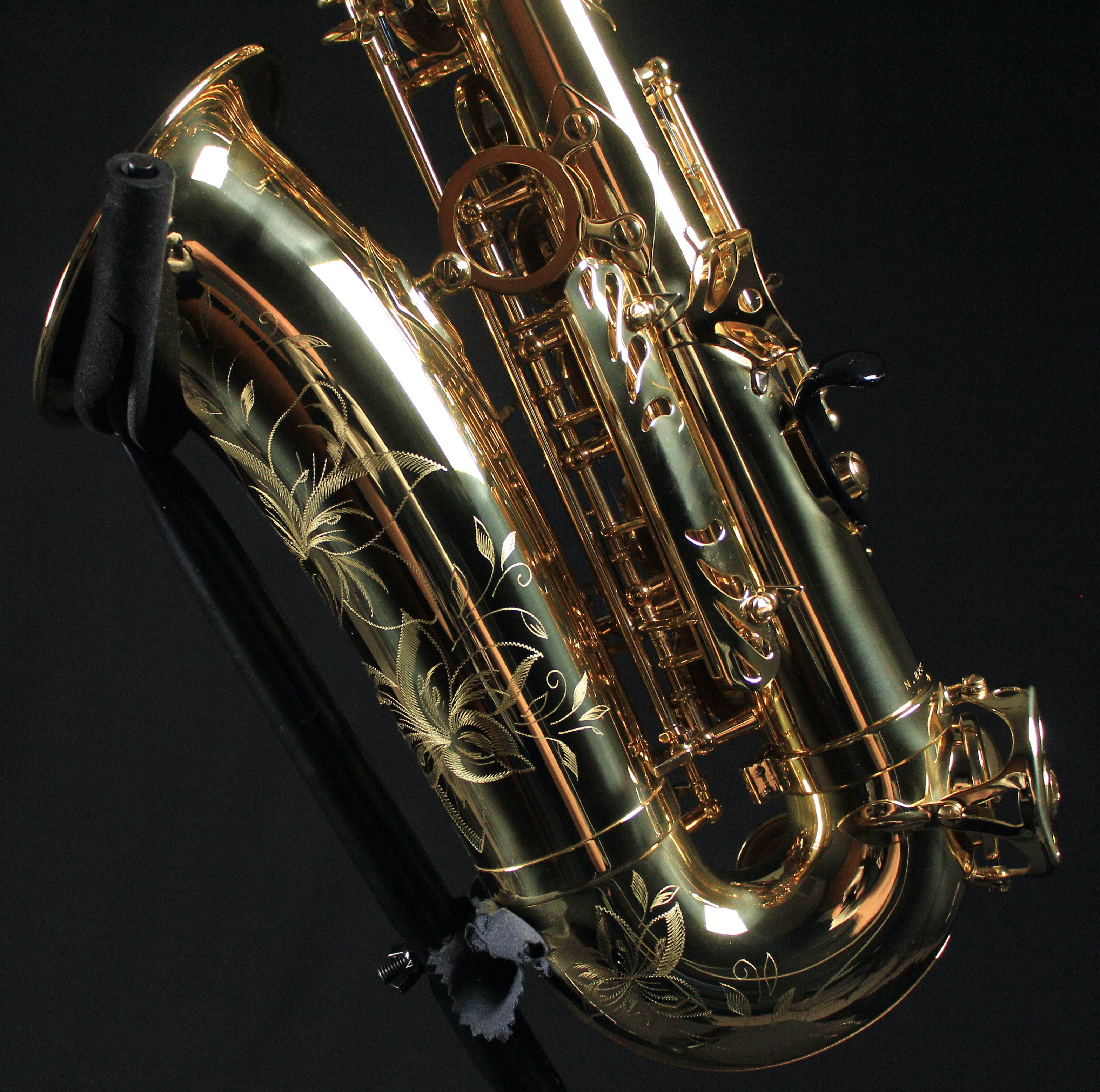 Selmer 52AXOS Professional Eb Alto Saxophone - Palen Music