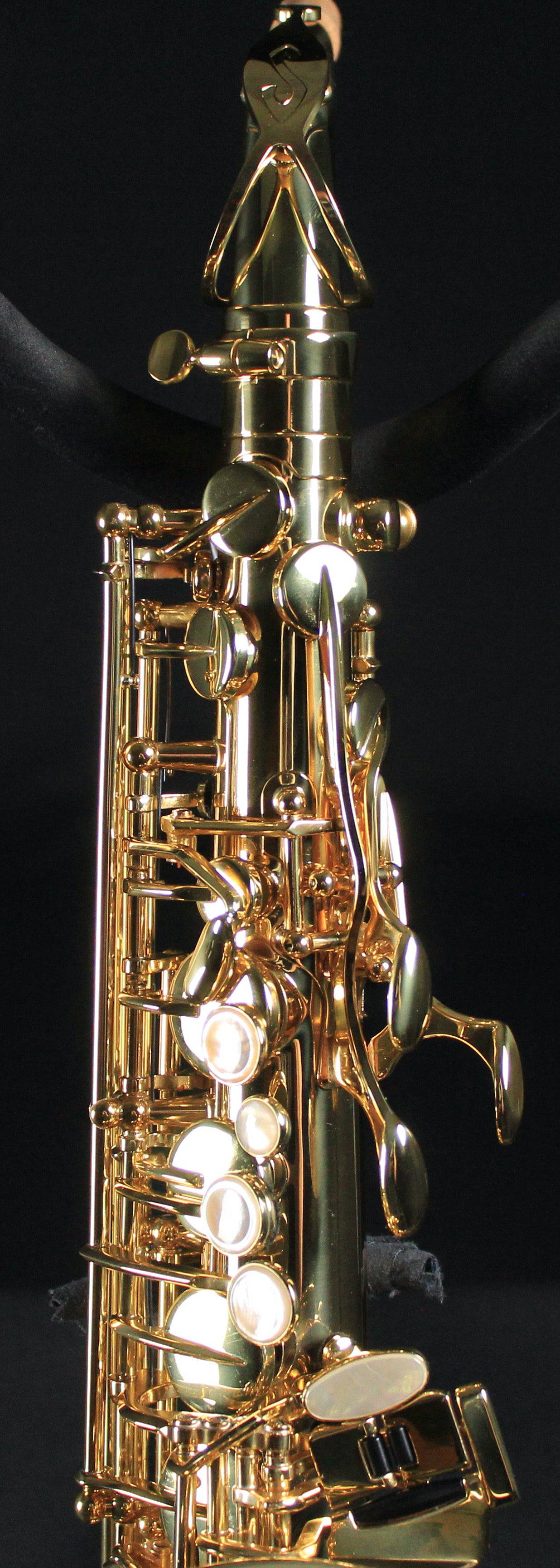 Selmer 52AXOS Professional Eb Alto Saxophone - Palen Music