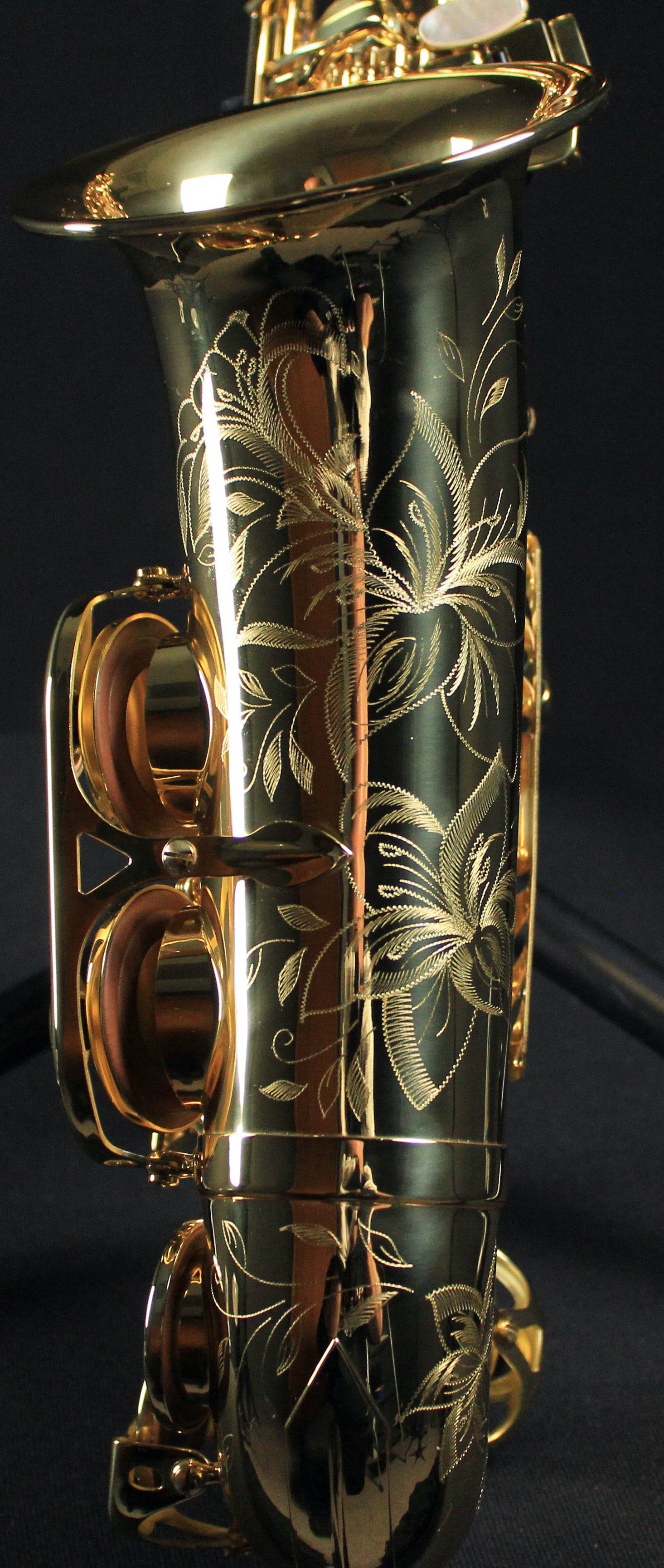 Selmer 52AXOS Professional Eb Alto Saxophone - Palen Music