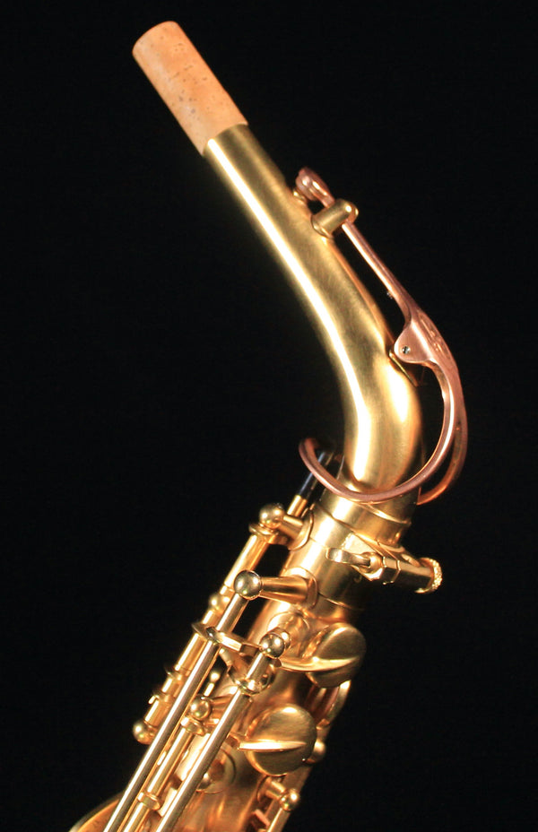 Anche saxophone alto marca jazz force 2.5 x5