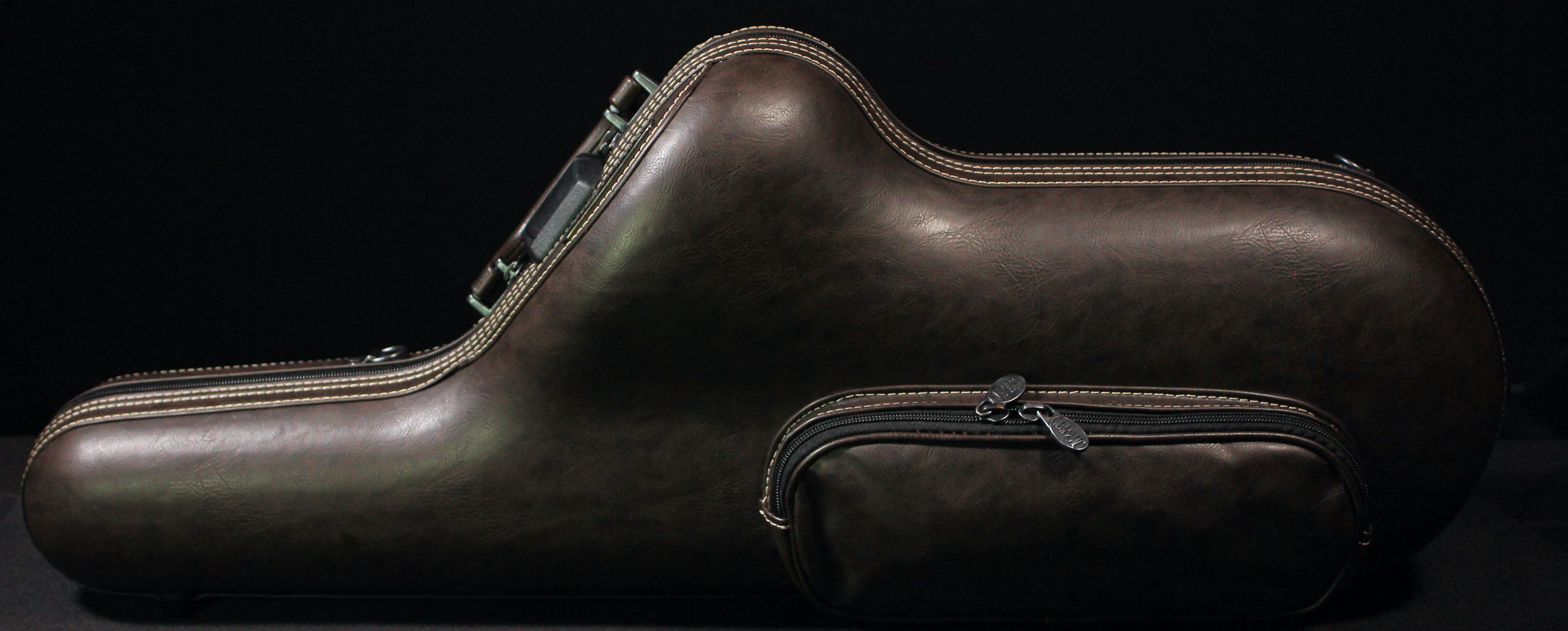 Rampone & Cazzani Metals Series Tenor Saxophone (Solid Bronze) - Palen Music