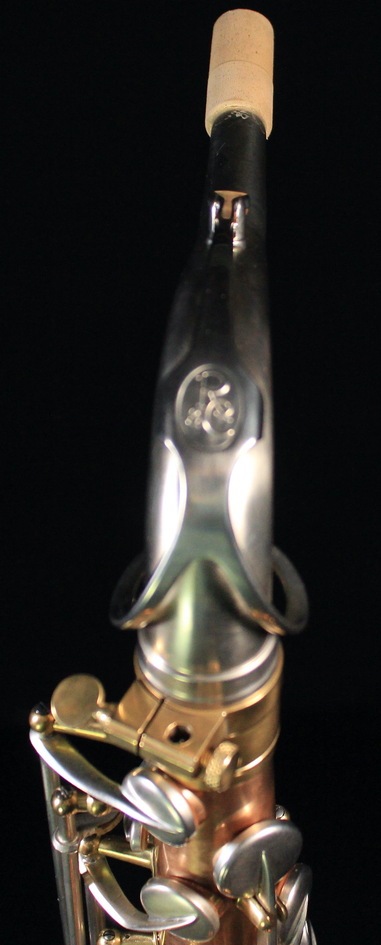 Rampone & Cazzani Metals Series Tenor Saxophone (Solid Bronze) - Palen Music