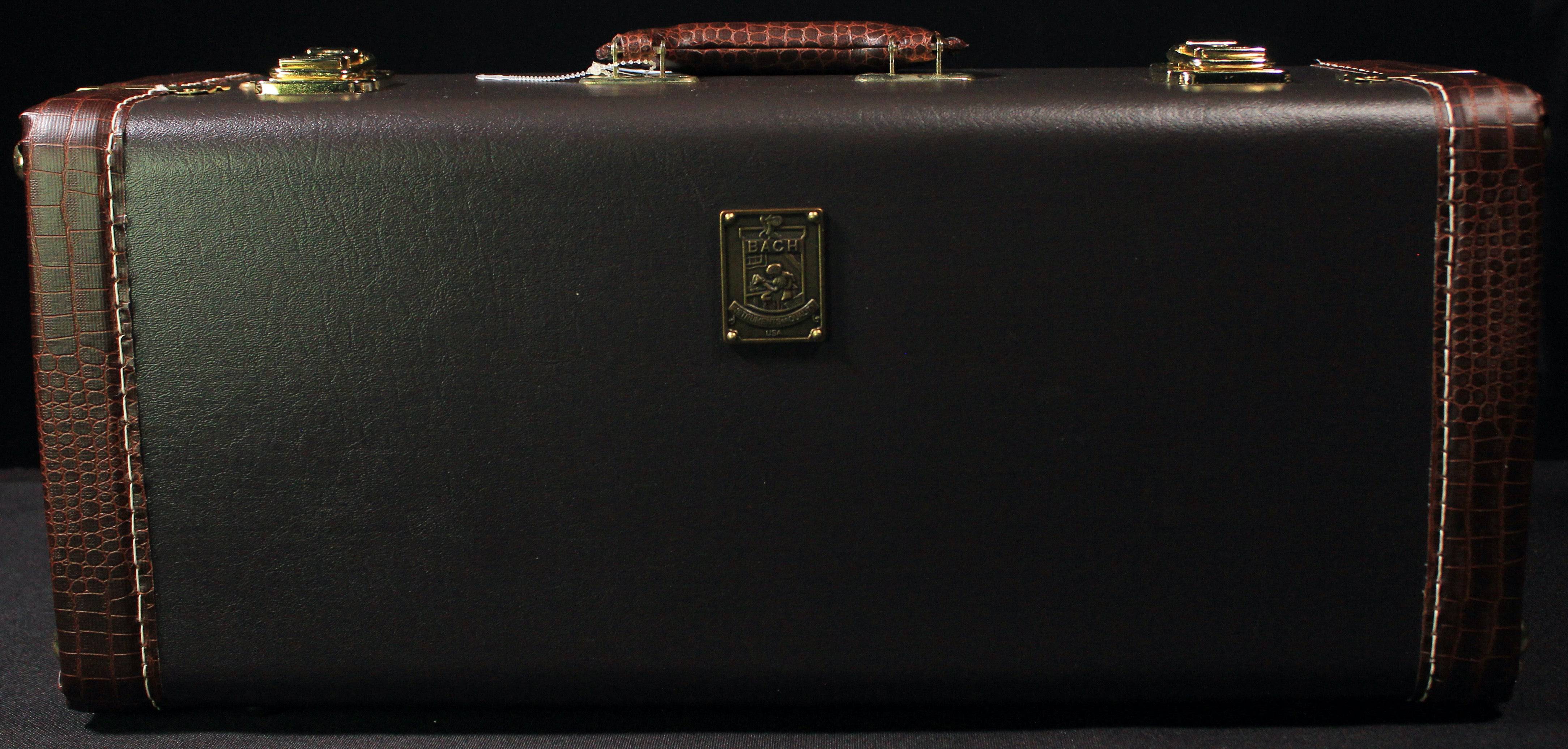 Bach Stradivarius LR180S37 Reverse Lead Professional Bb Trumpet (Silver Plated) - Palen Music