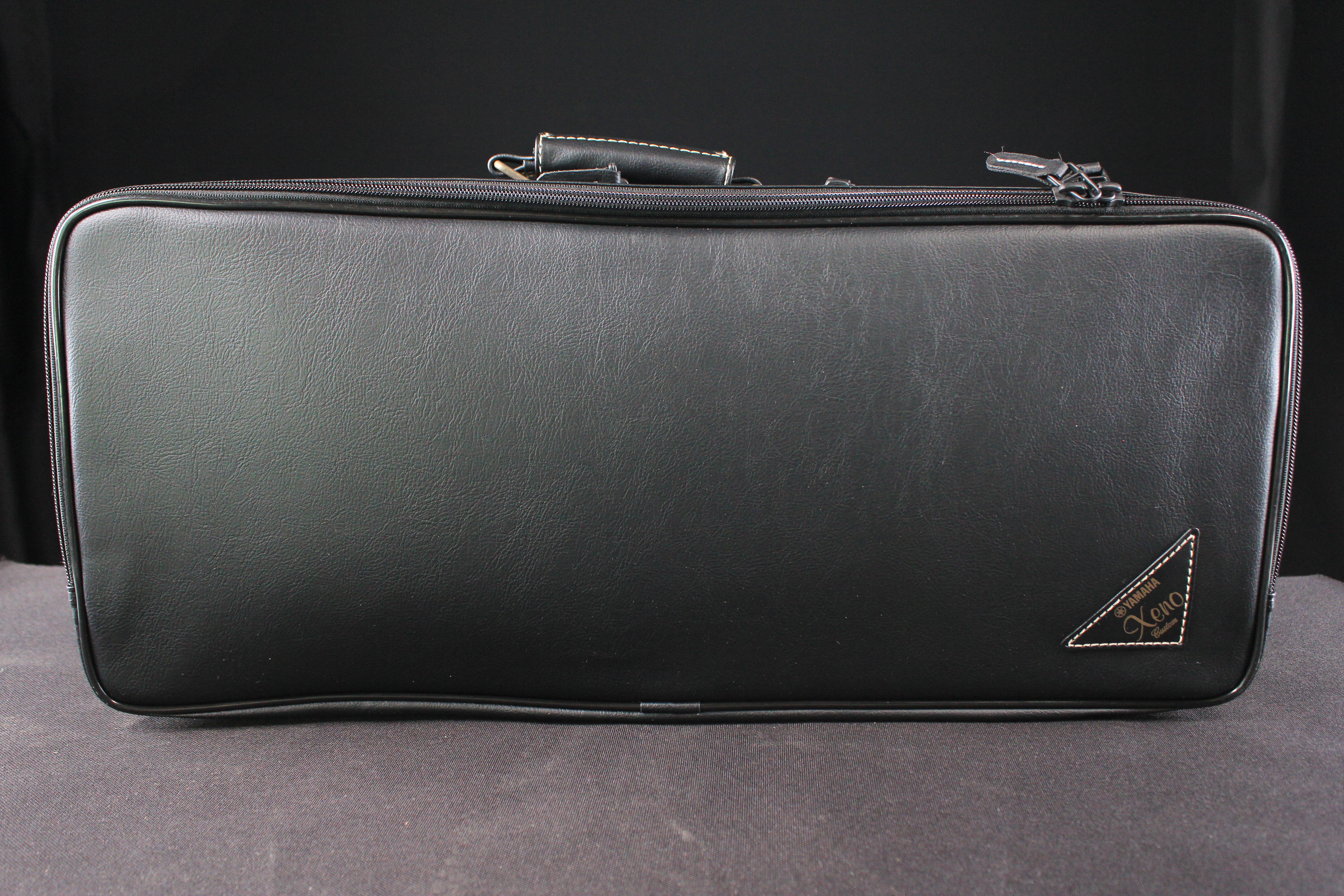 Yamaha Custom Xeno Professional Bb Trumpet - II Silver - Palen Music