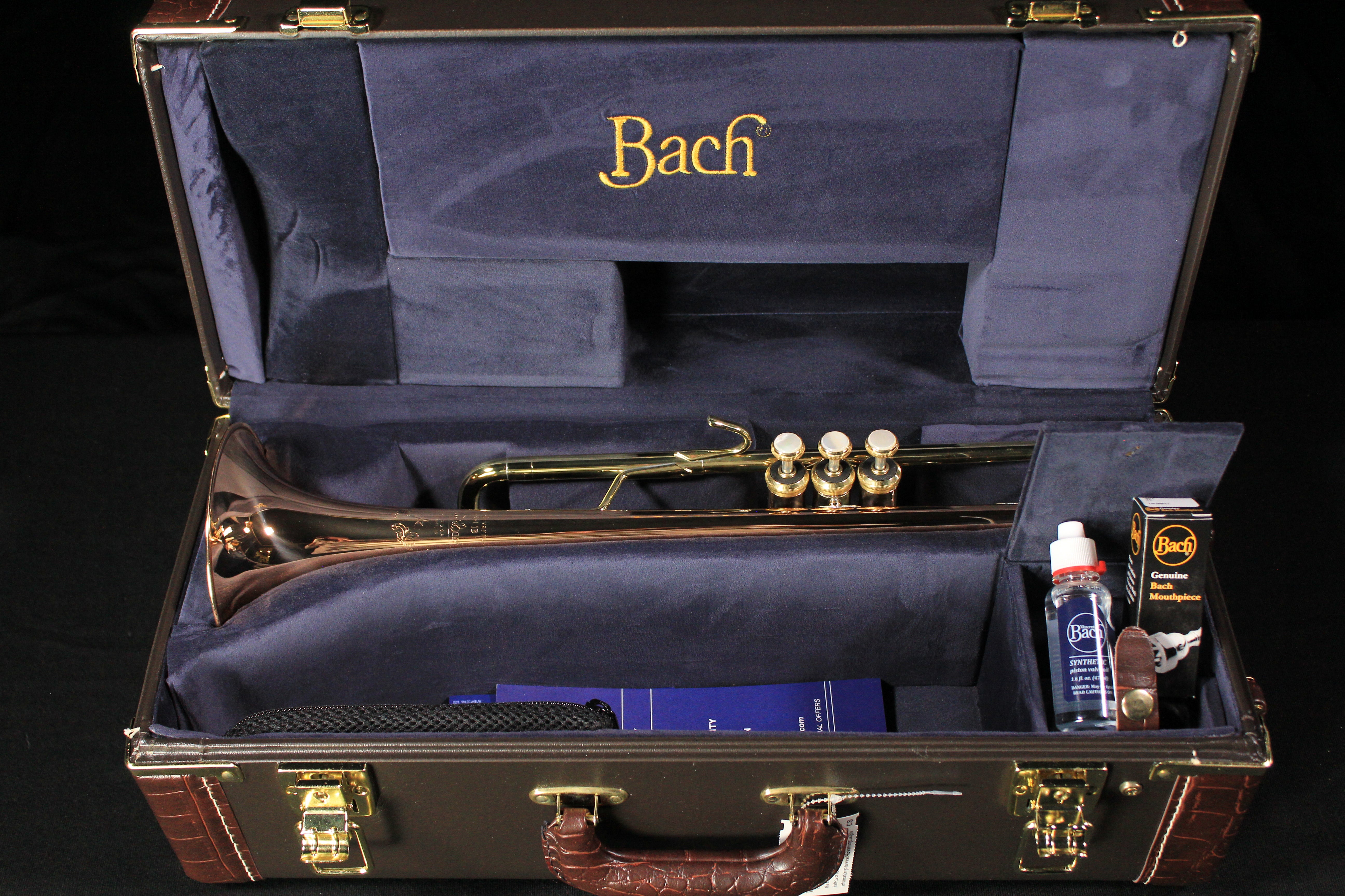 bach lt1901b - Palen Music