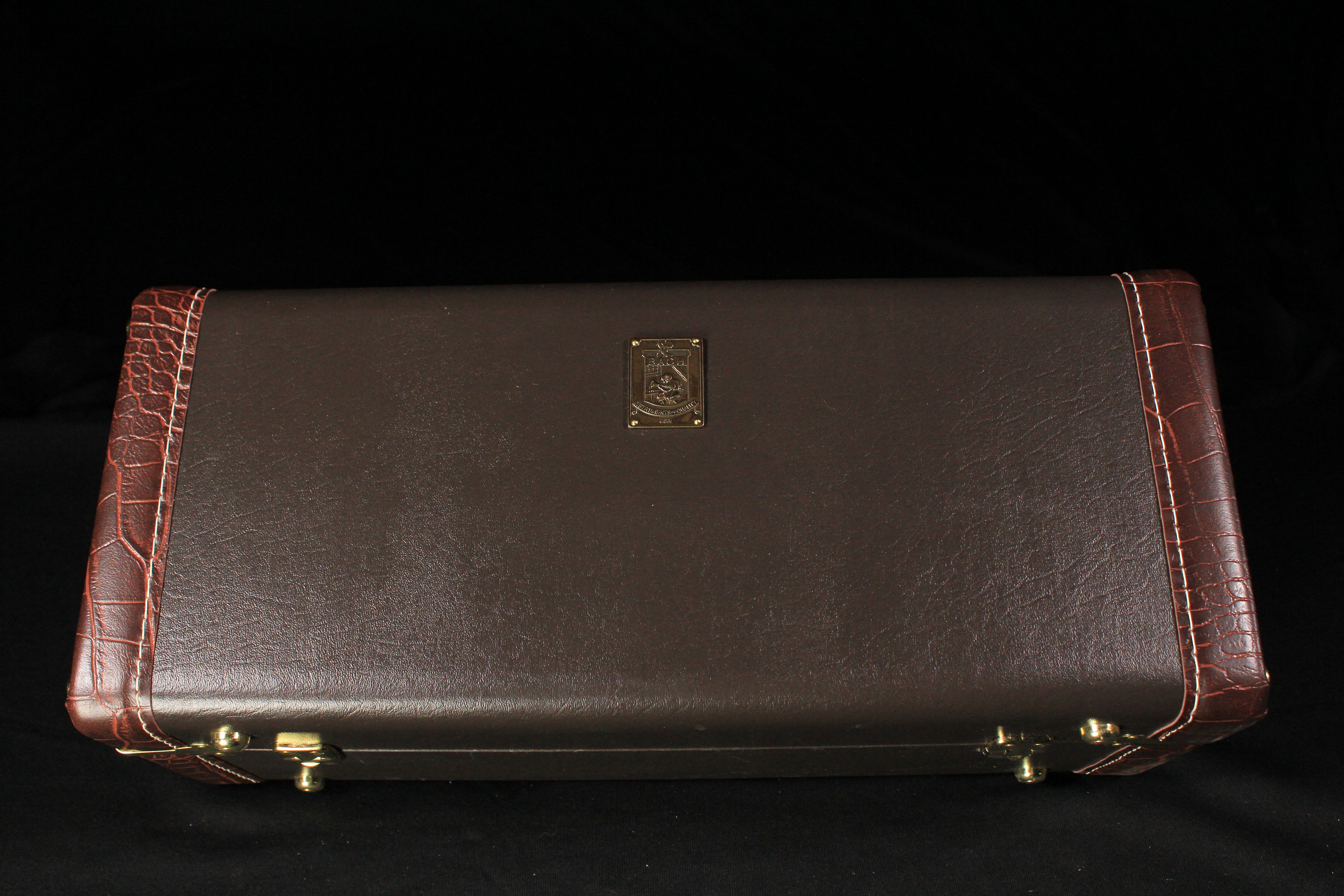 Bach Stradivarius Chicago Pro Trumpet - 180SL229CC - Palen Music