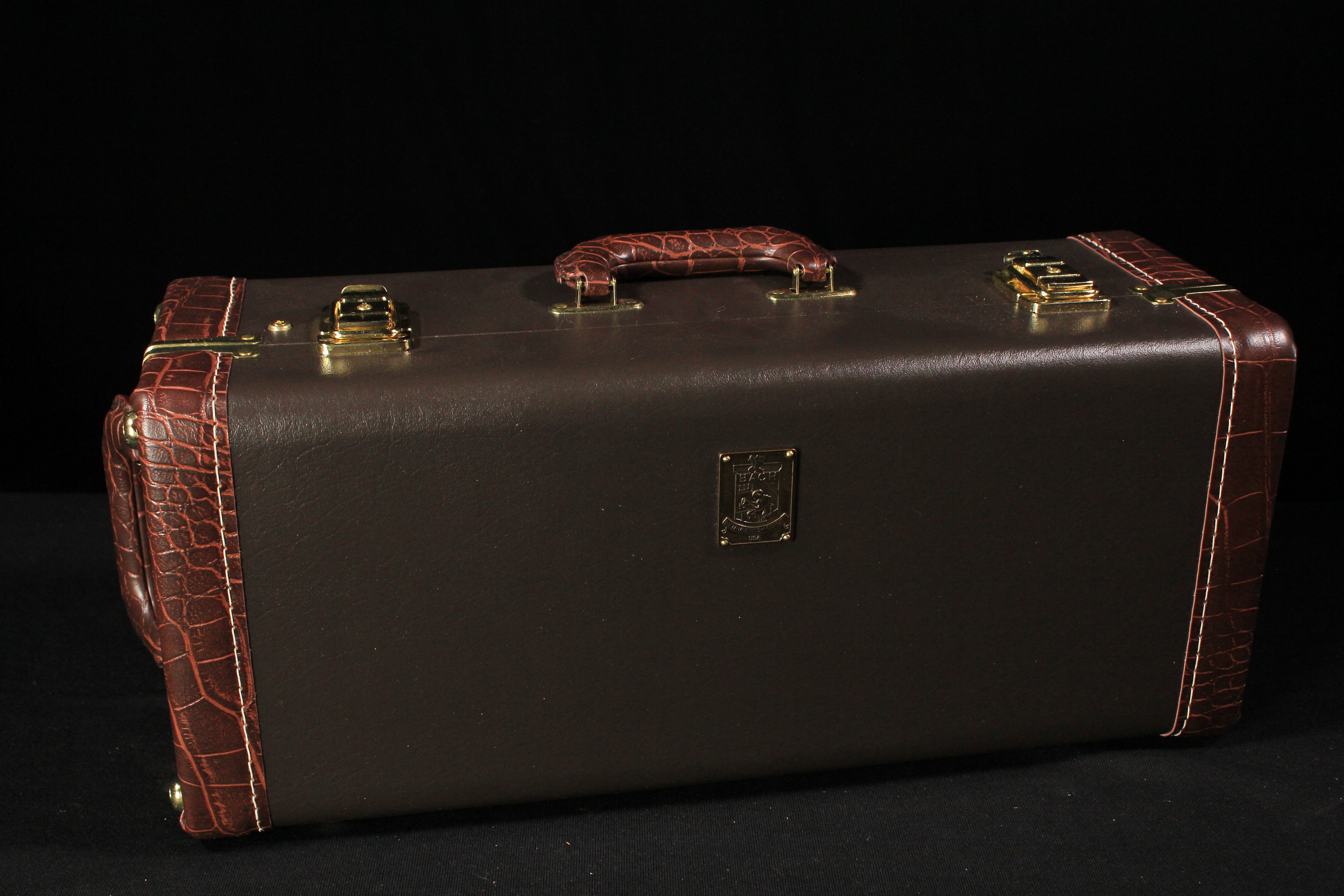 Bach Stradivarius Chicago Pro Trumpet - 180SL229CC - Palen Music