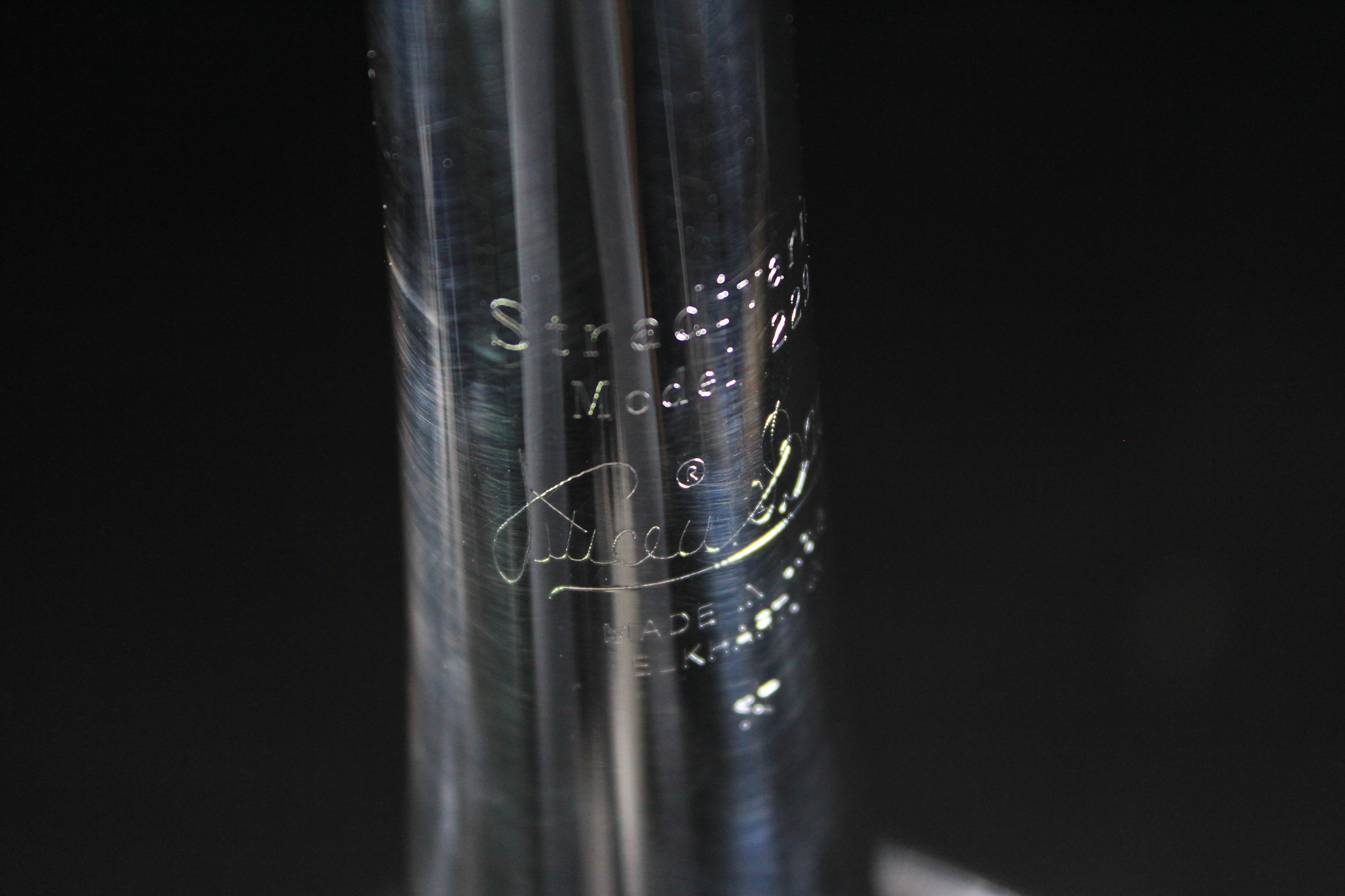 Bach Stradivarius Chicago Pro Trumpet - 180SL229CC - Palen Music