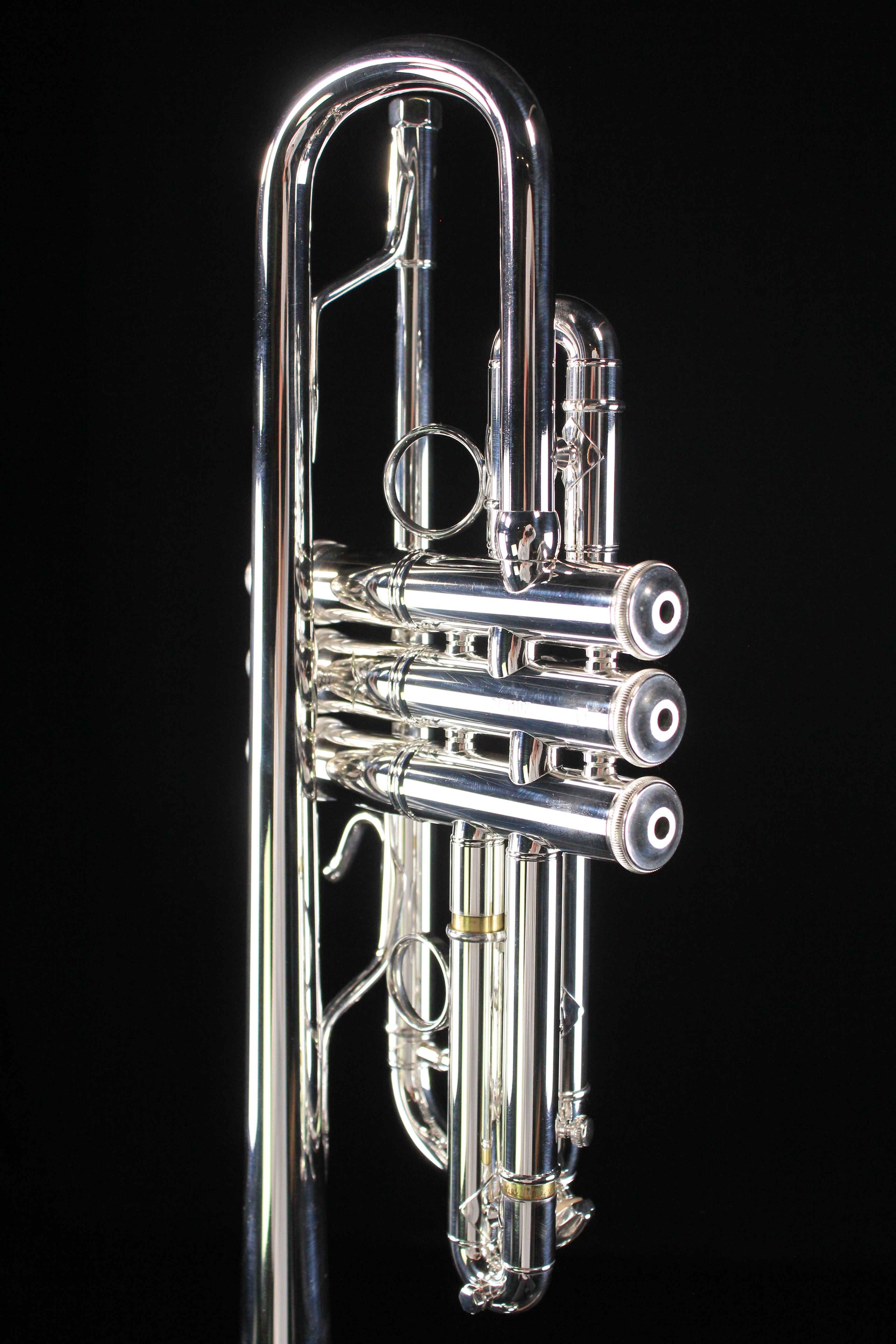 Bach Stradivarius Chicago Pro Trumpet - 180SL229CC - Palen Music