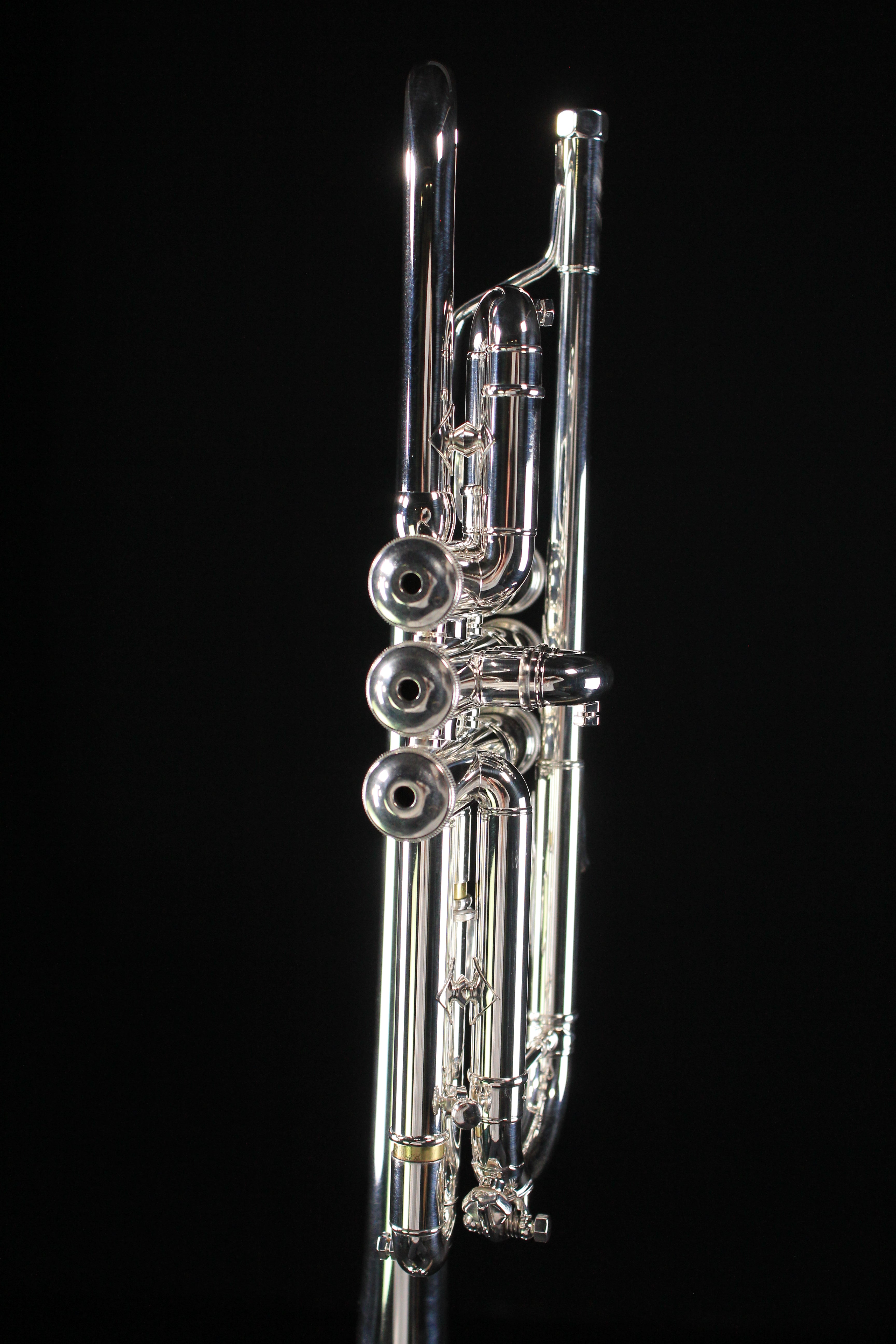 Bach Stradivarius Chicago Pro Trumpet - 180SL229CC - Palen Music