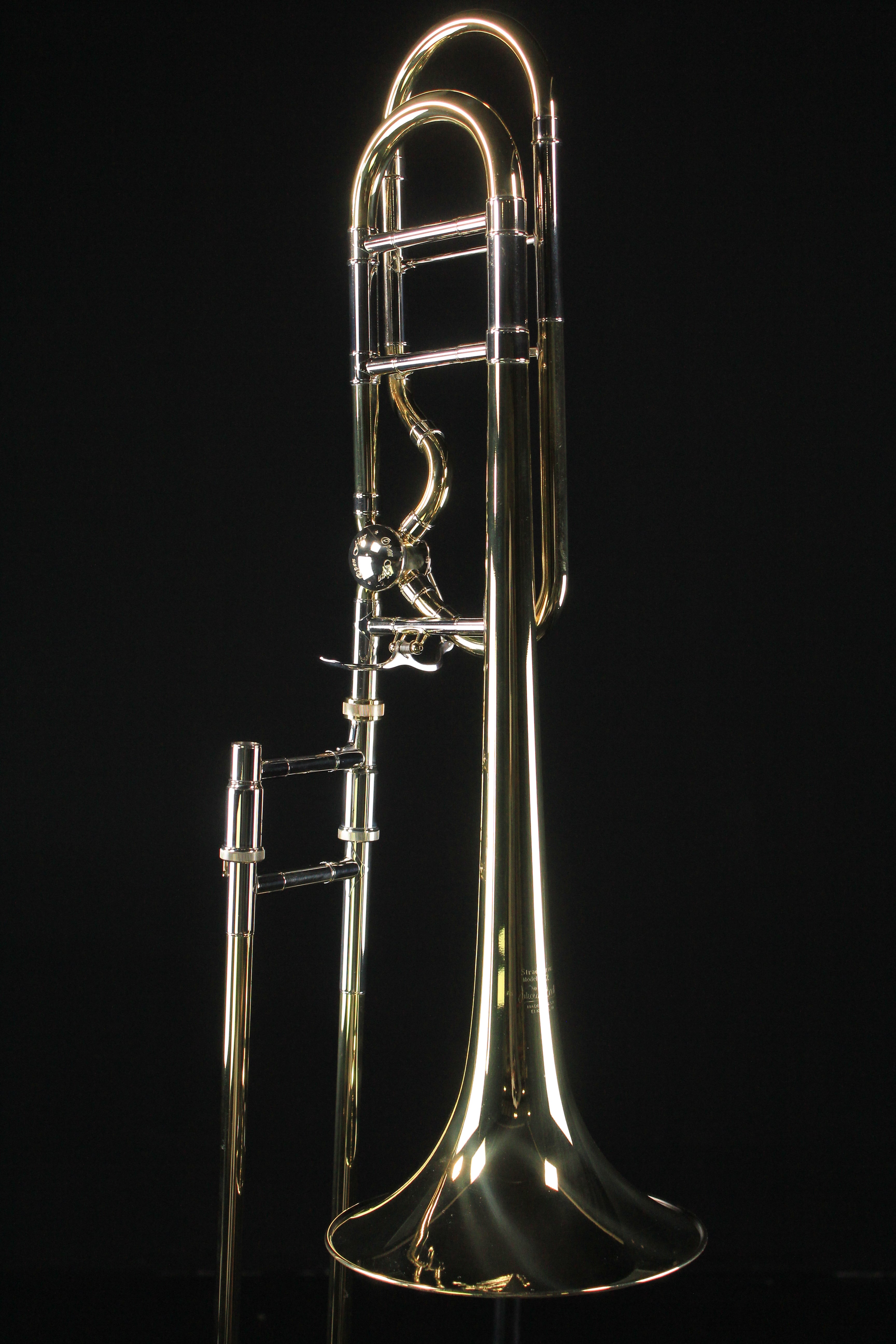Bach 42BOF Trombone - Palen Music