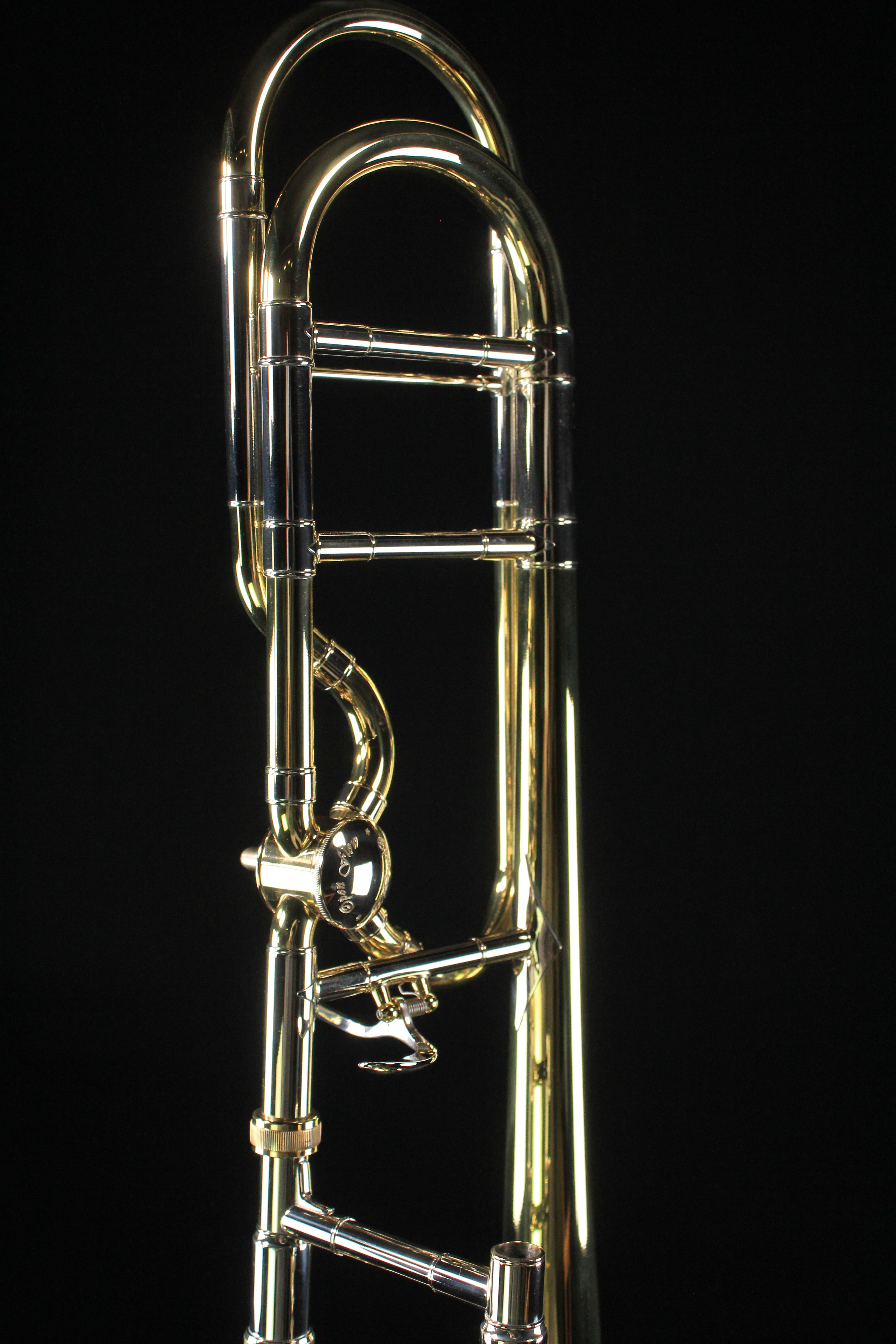 Bach 42BOF Trombone - Palen Music