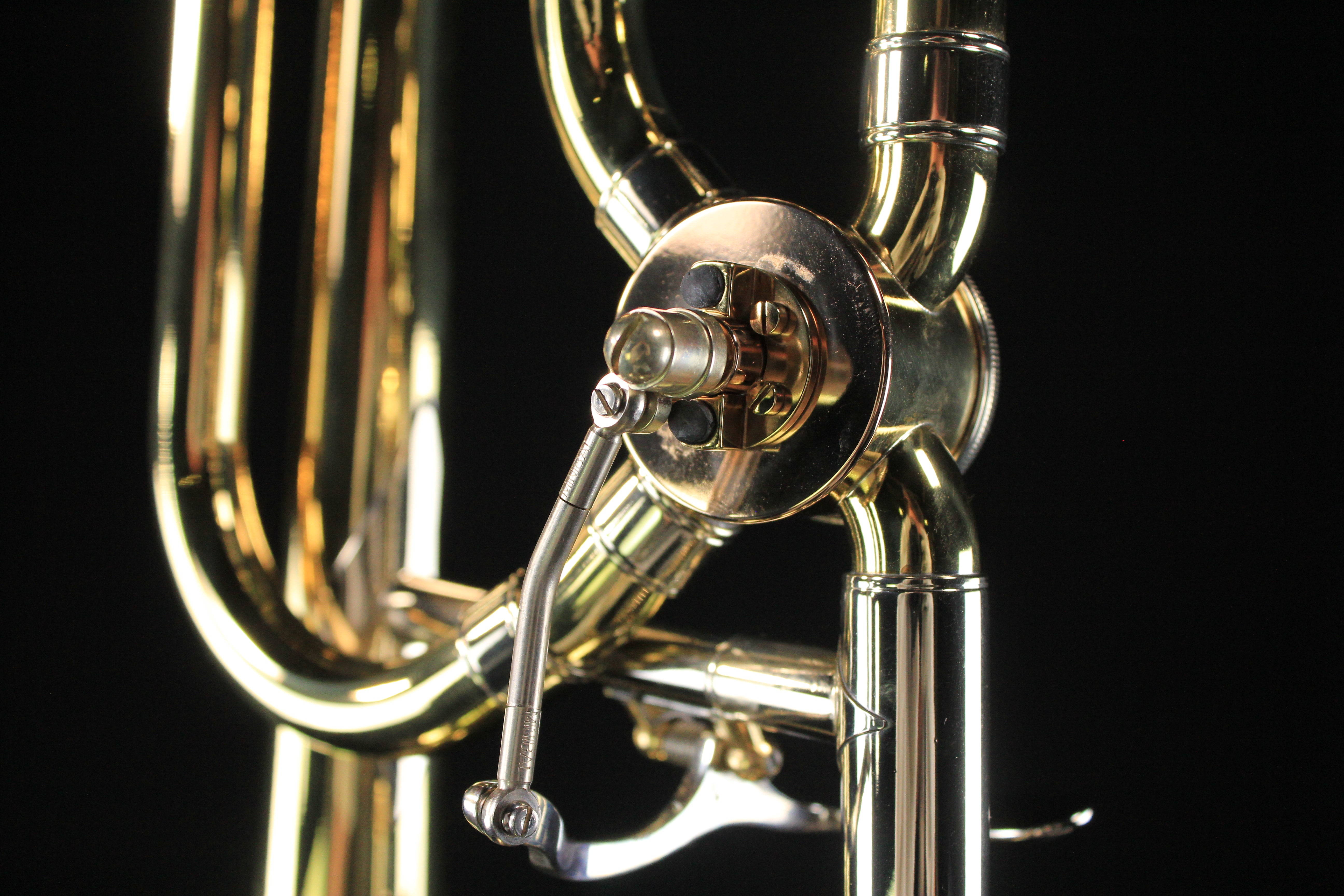 Bach 42BOF Trombone - Palen Music