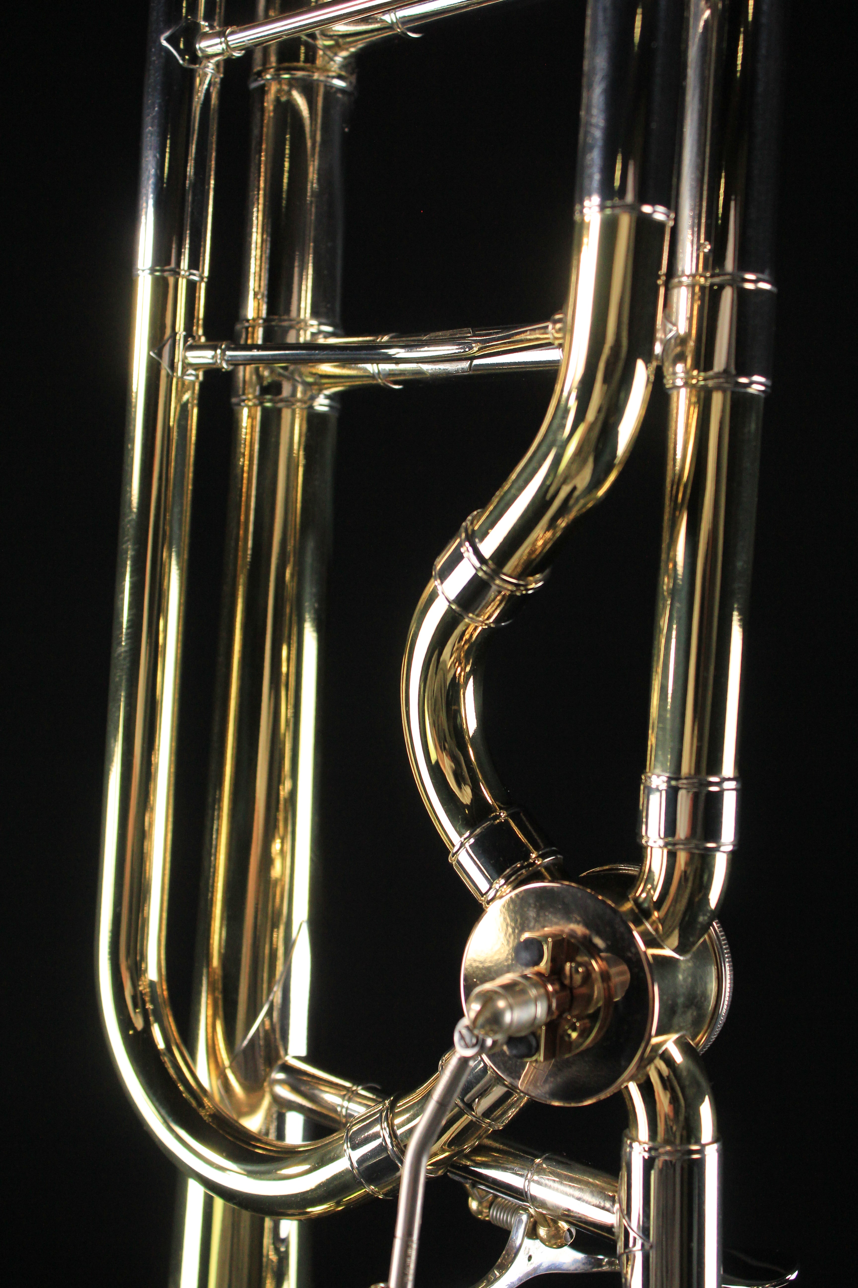 Bach 42BOF Trombone - Palen Music