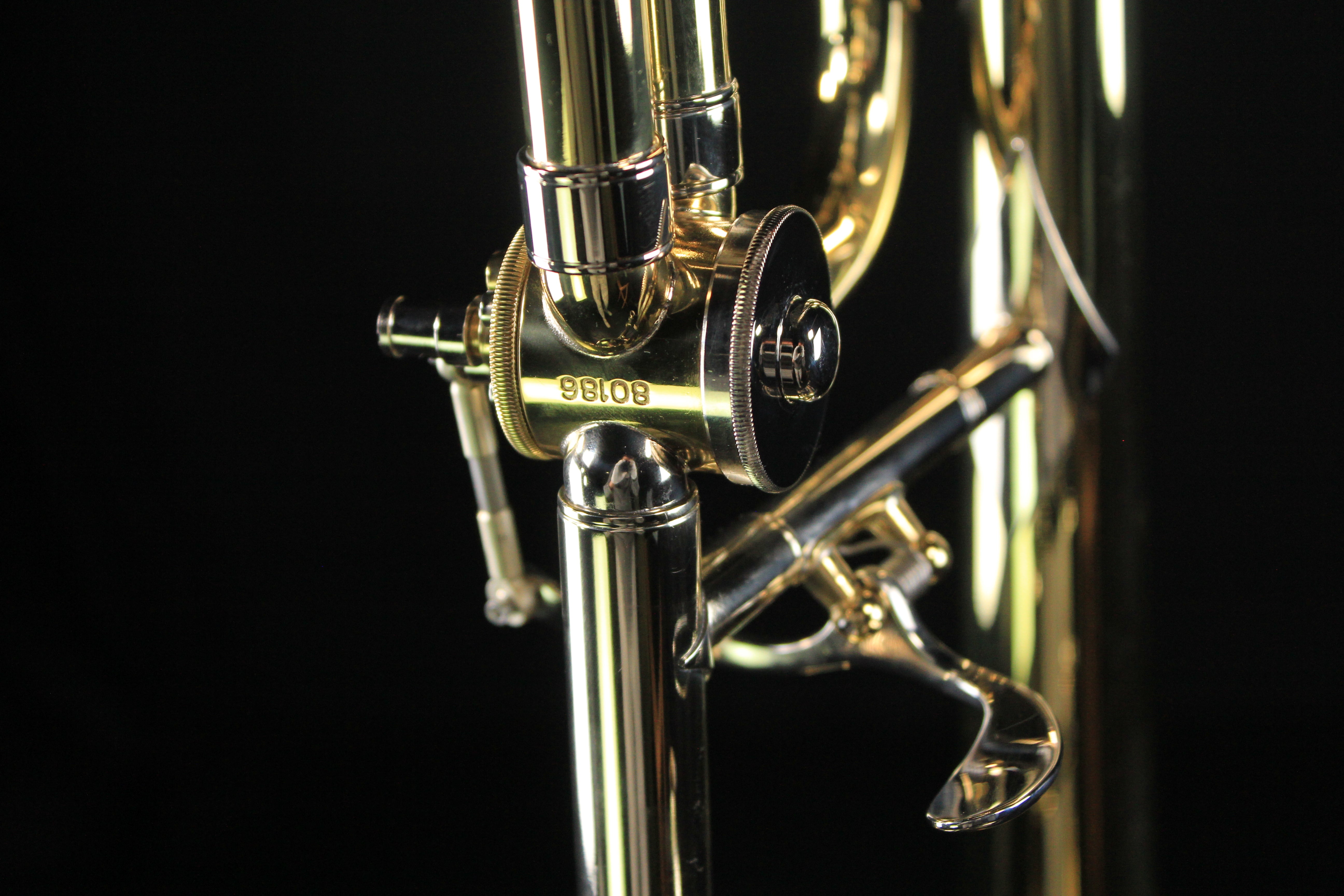 Bach 42BO Trombone - Palen Music