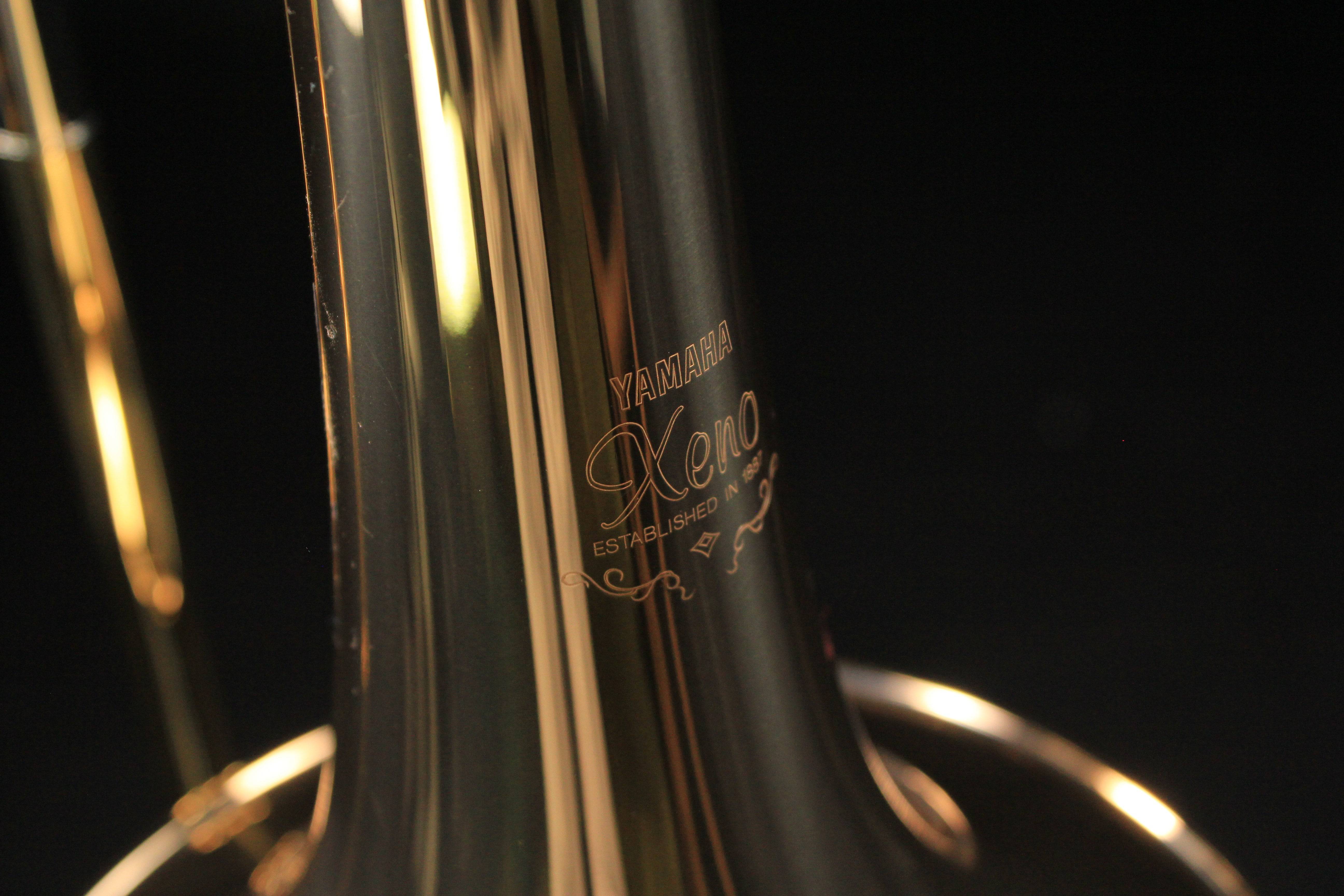 Yamaha YSL-882GO Xeno Tenor Trombone - Palen Music