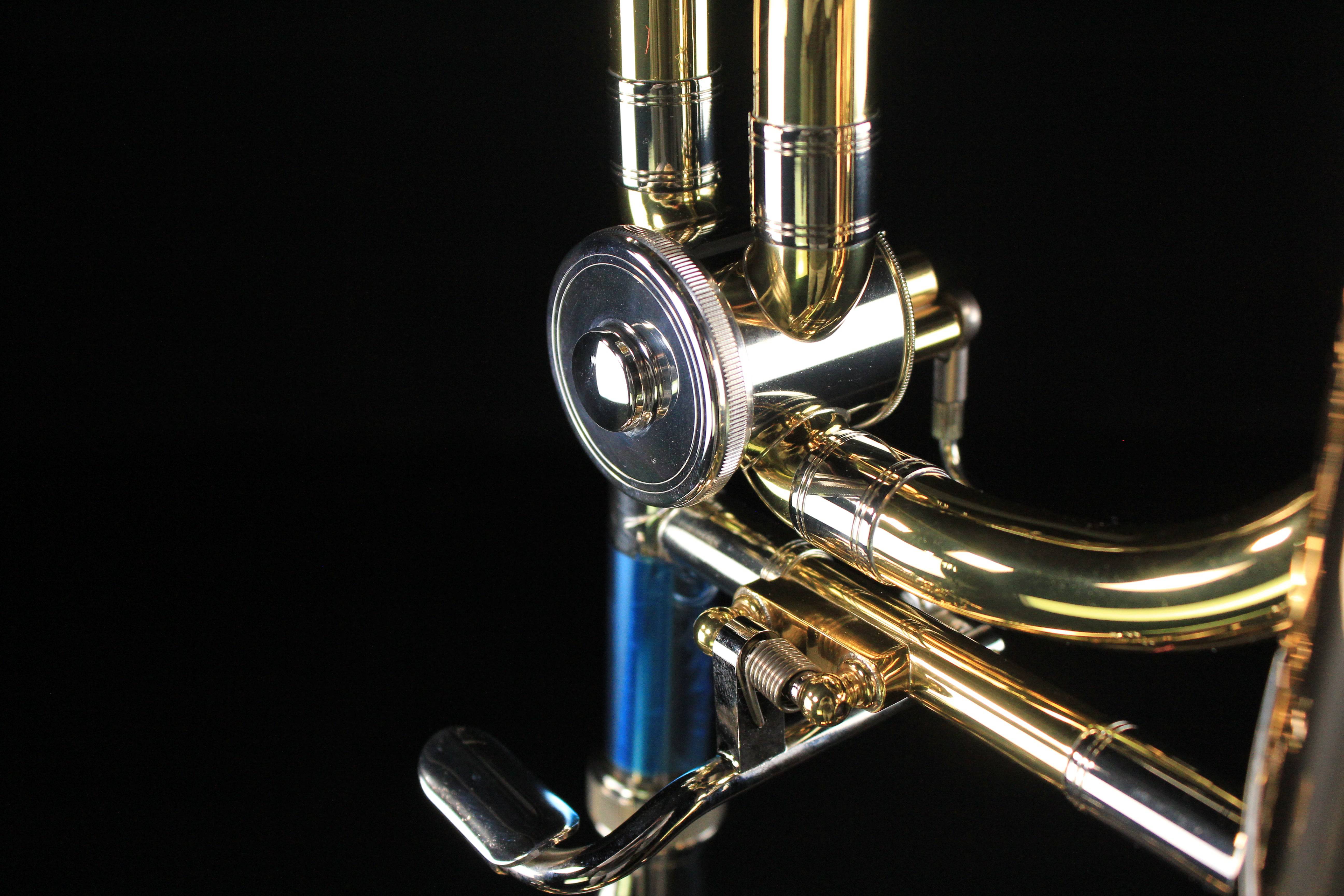 Yamaha YSL-882GO Xeno Tenor Trombone - Palen Music