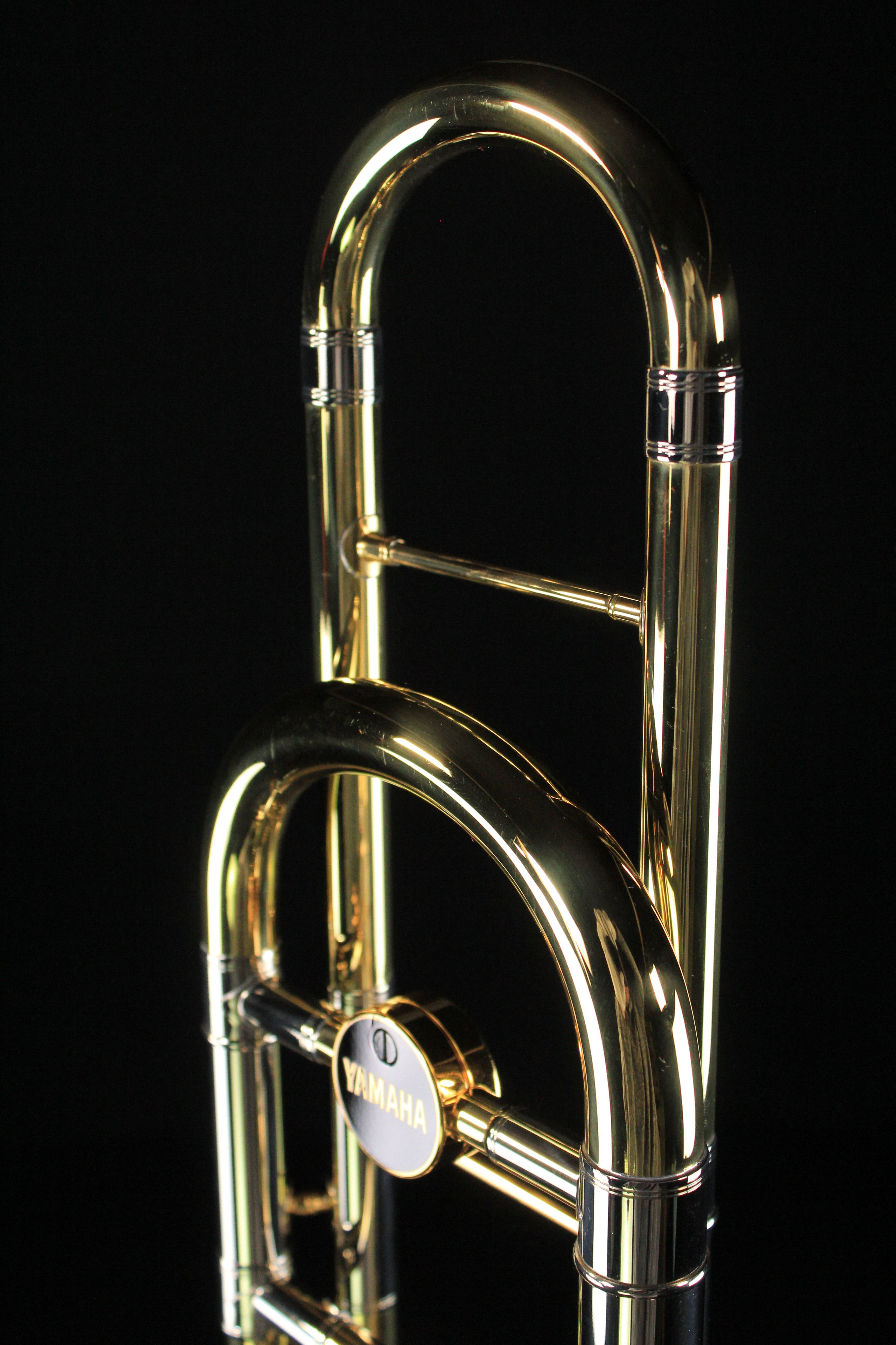 Yamaha YSL-882GO Xeno Tenor Trombone - Palen Music