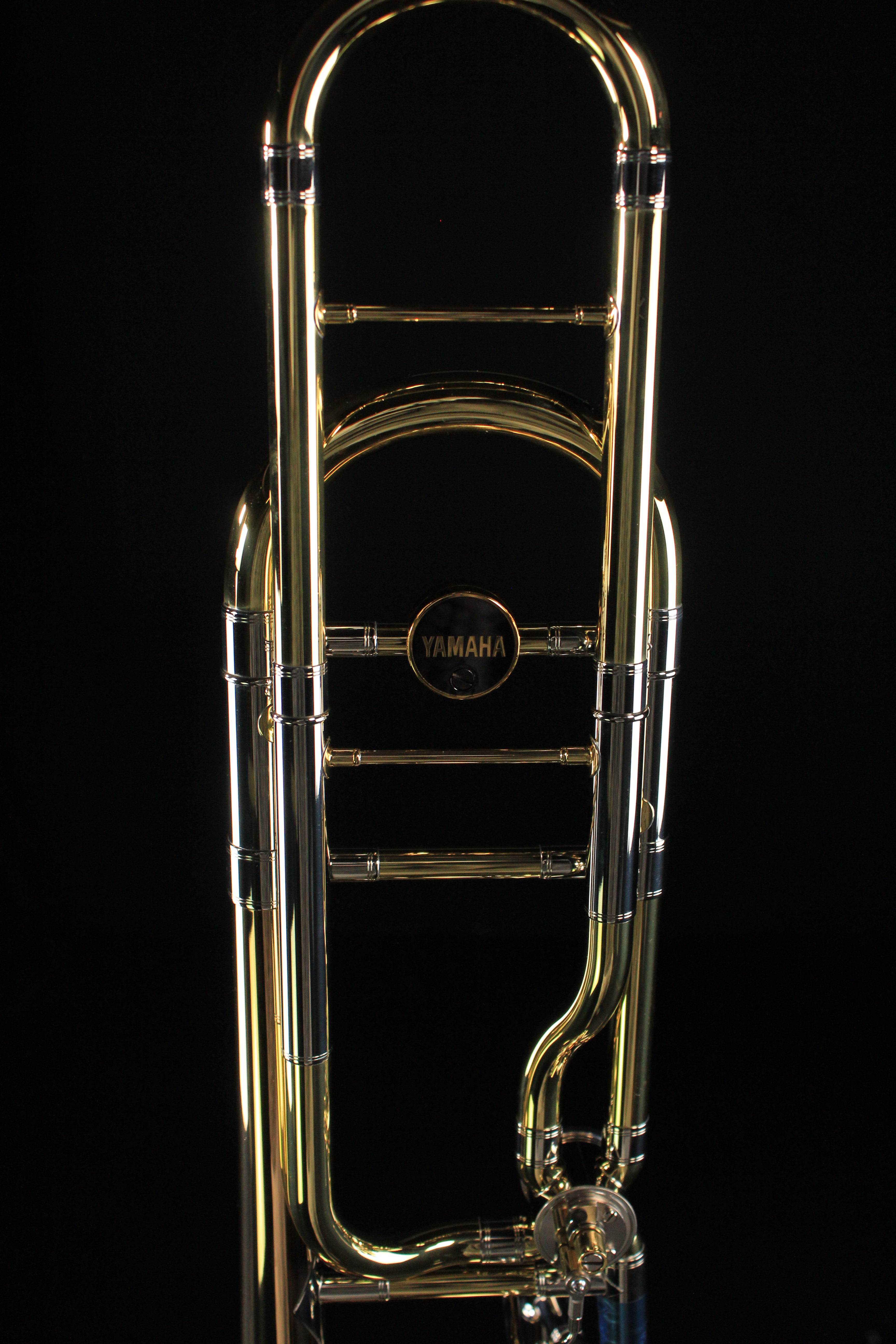 Yamaha YSL-882GO Xeno Tenor Trombone - Palen Music