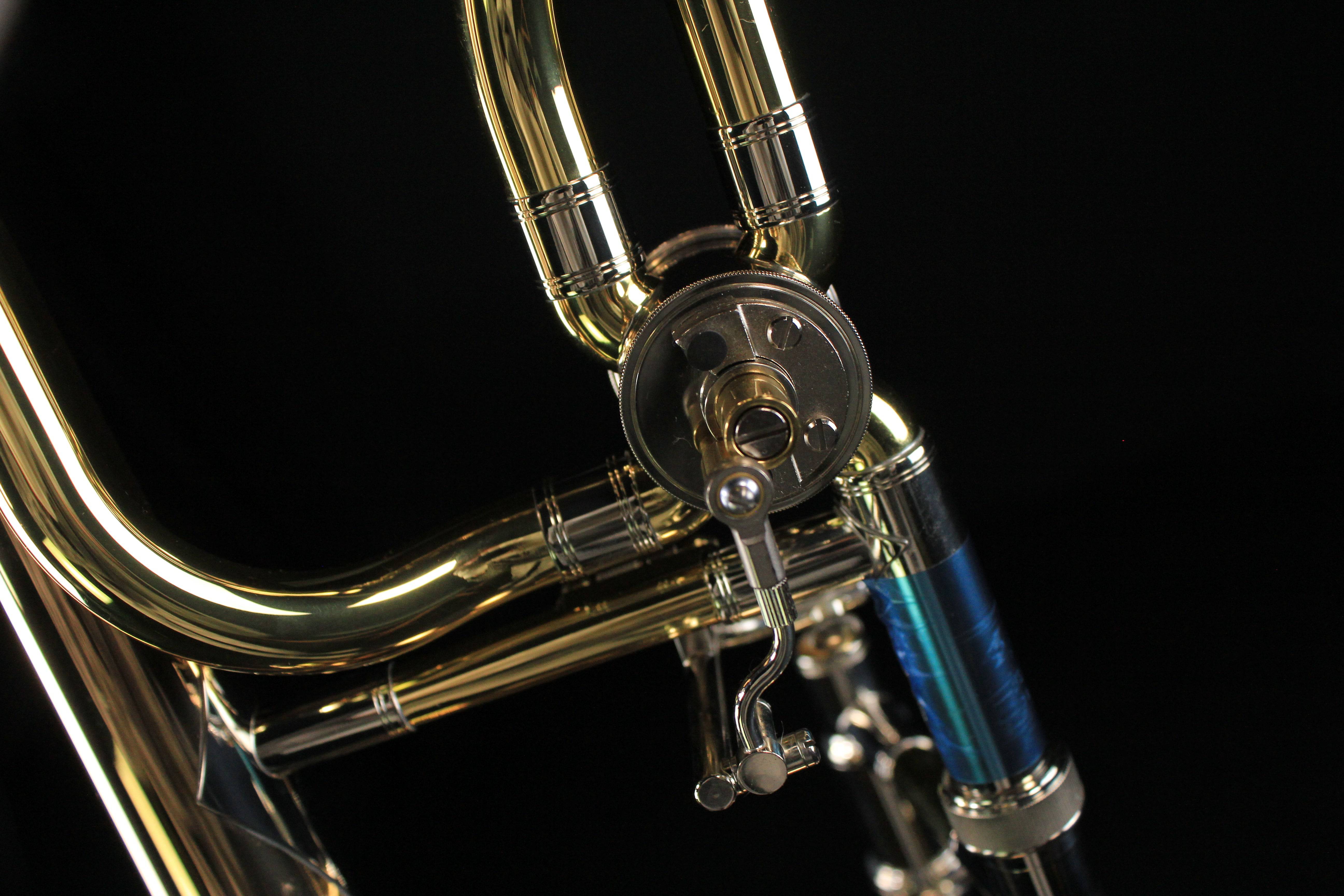 Yamaha YSL-882GO Xeno Tenor Trombone - Palen Music