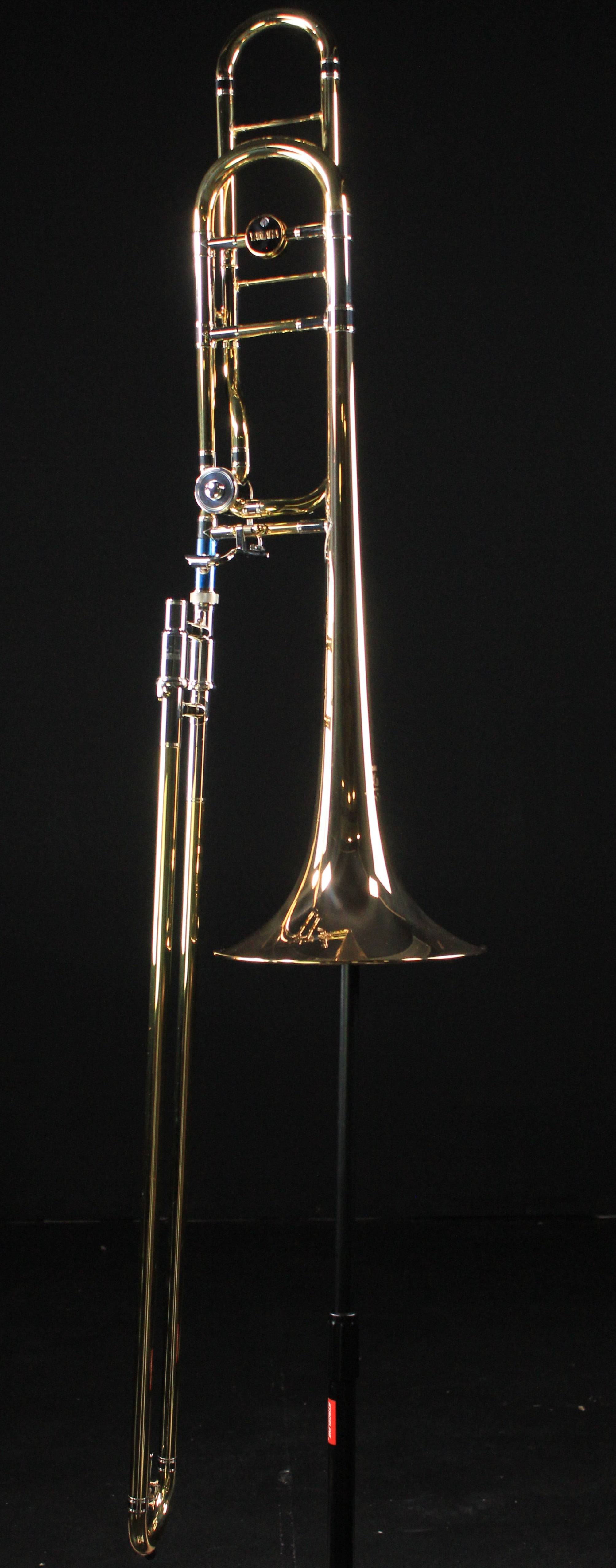 Yamaha YSL-882GO Xeno Tenor Trombone - Palen Music