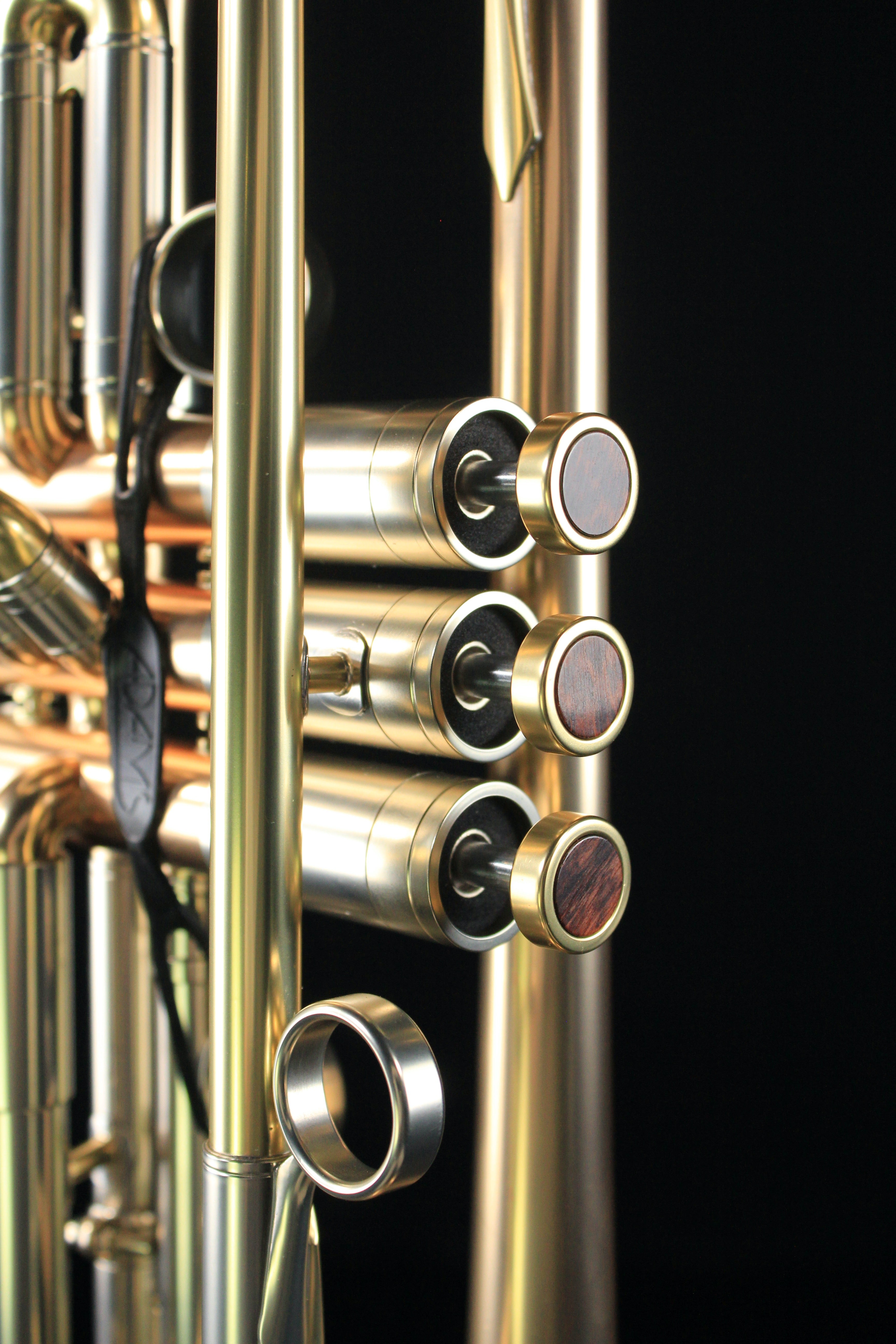 Adams A4 Trumpet - Palen Music