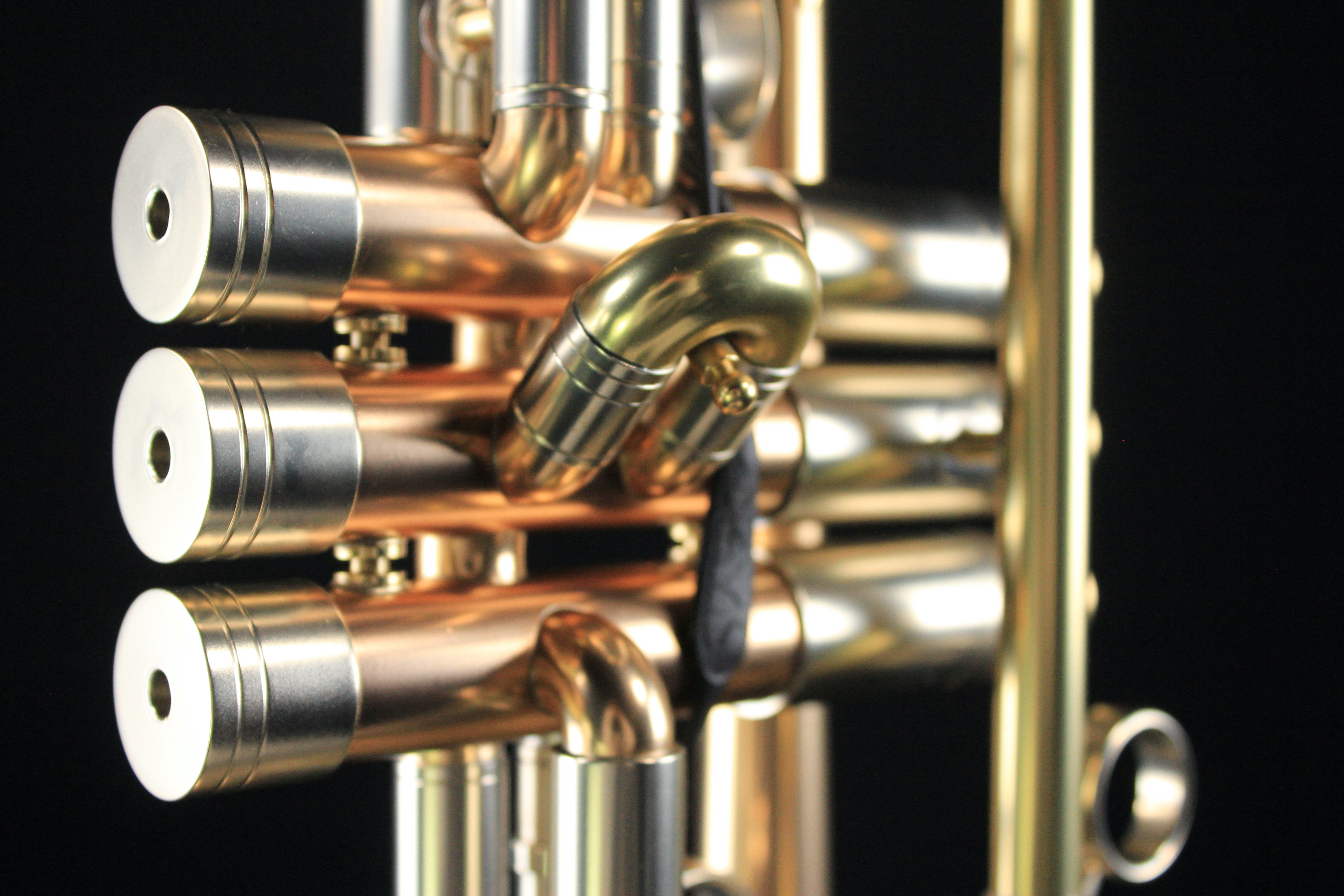 Adams A4 Trumpet - Palen Music