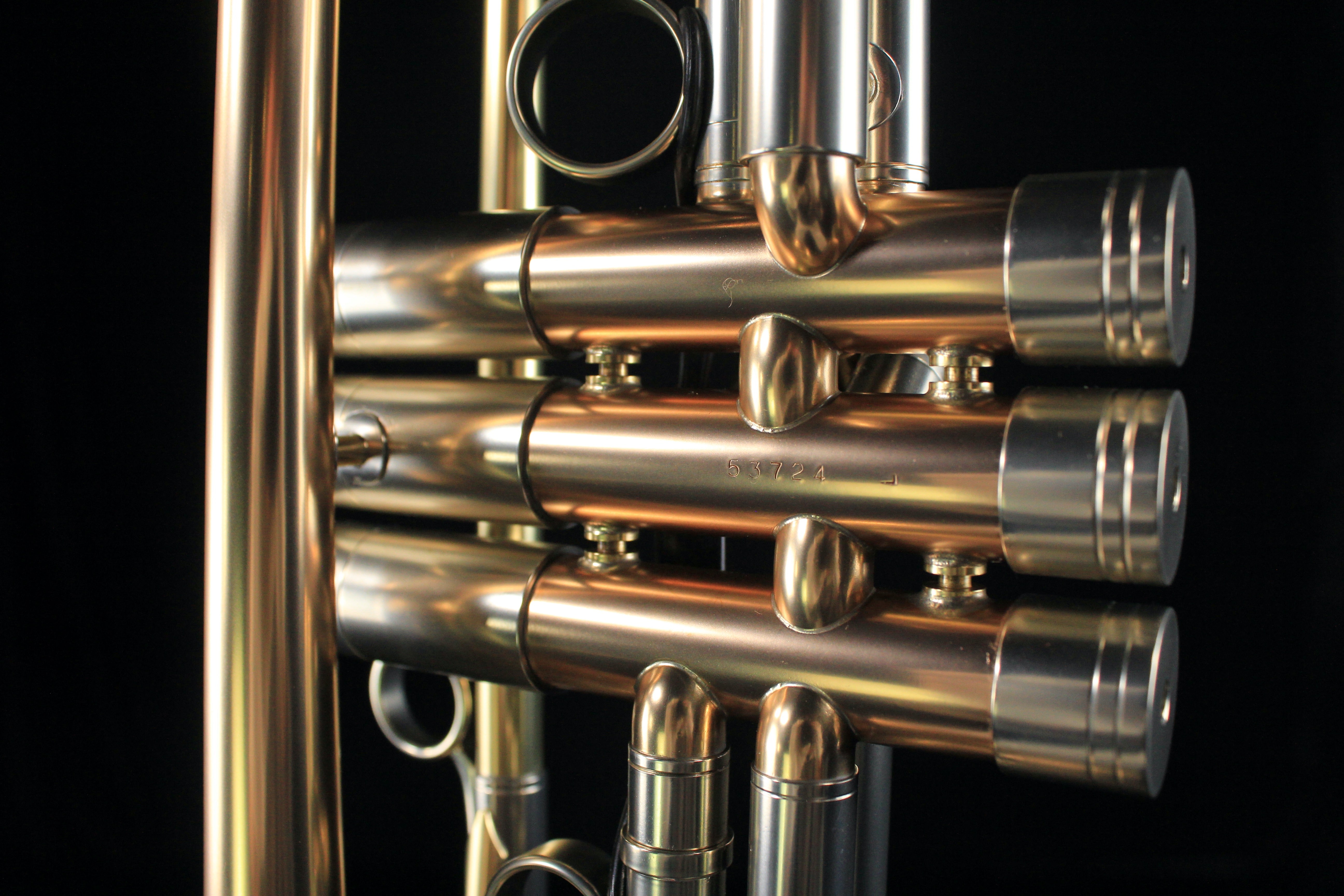 Adams A4 Trumpet - Palen Music