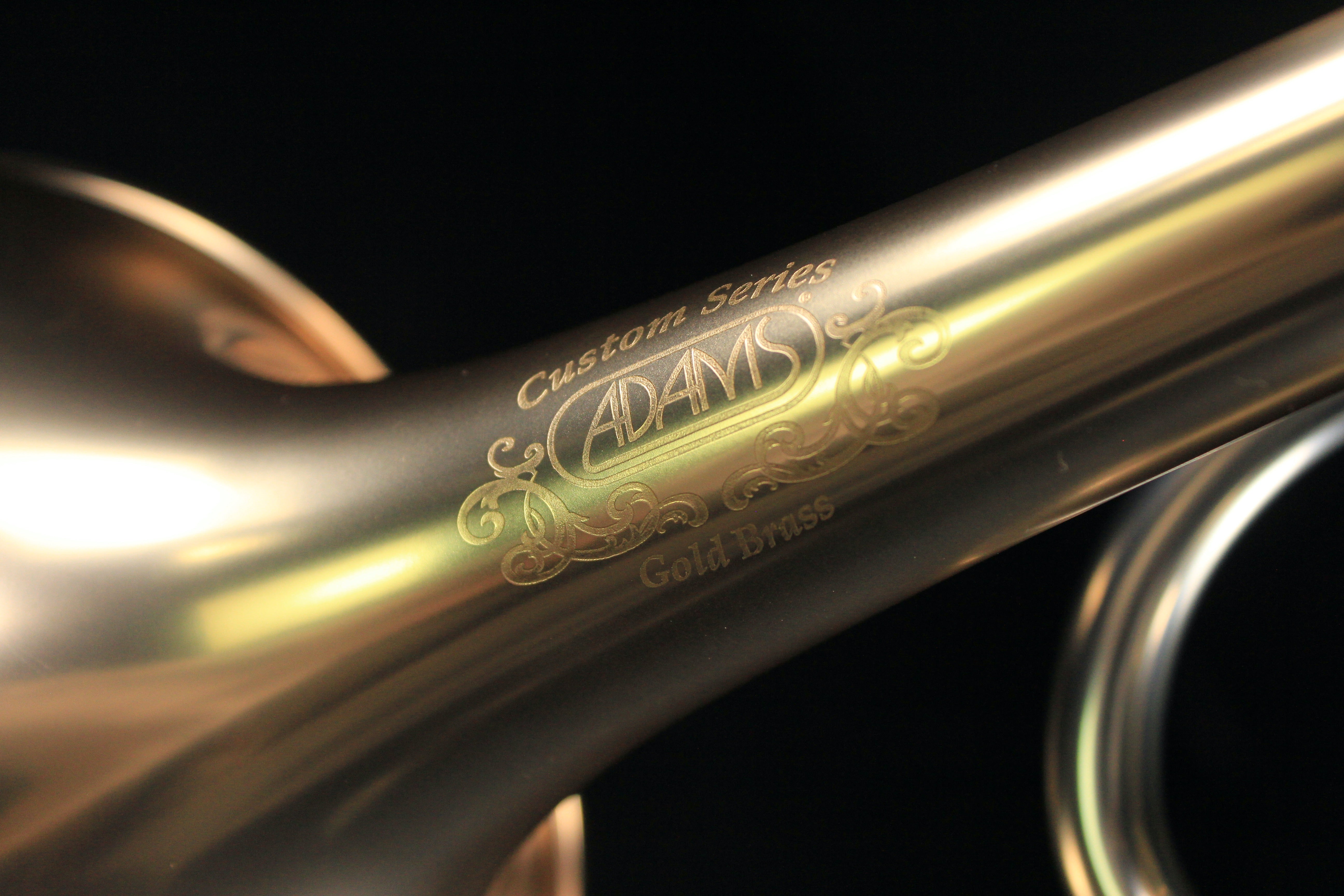 Adams A4 Trumpet - Palen Music