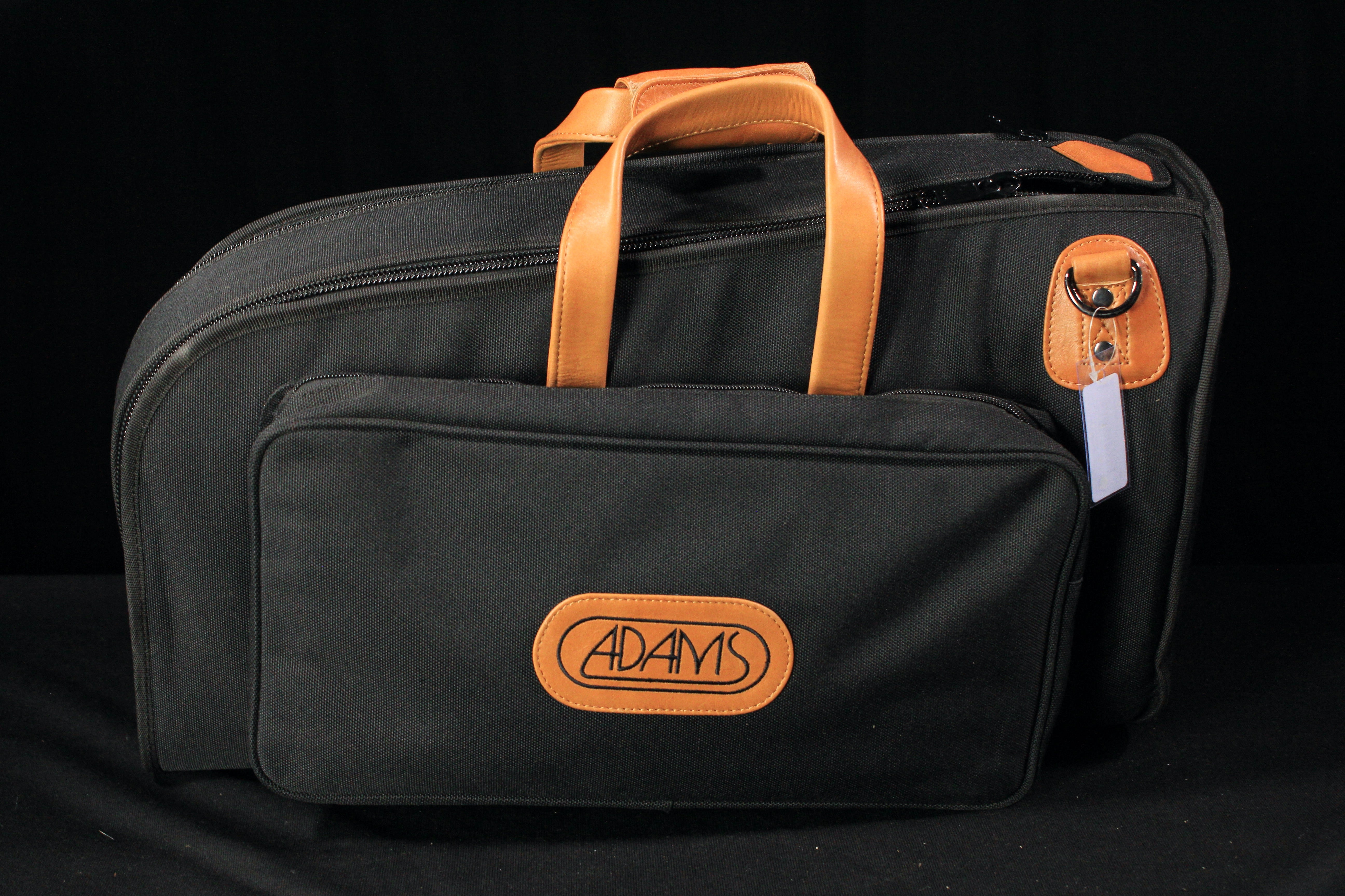 Adams PROLOGUE Trumpet (Silver Plated) - Palen Music