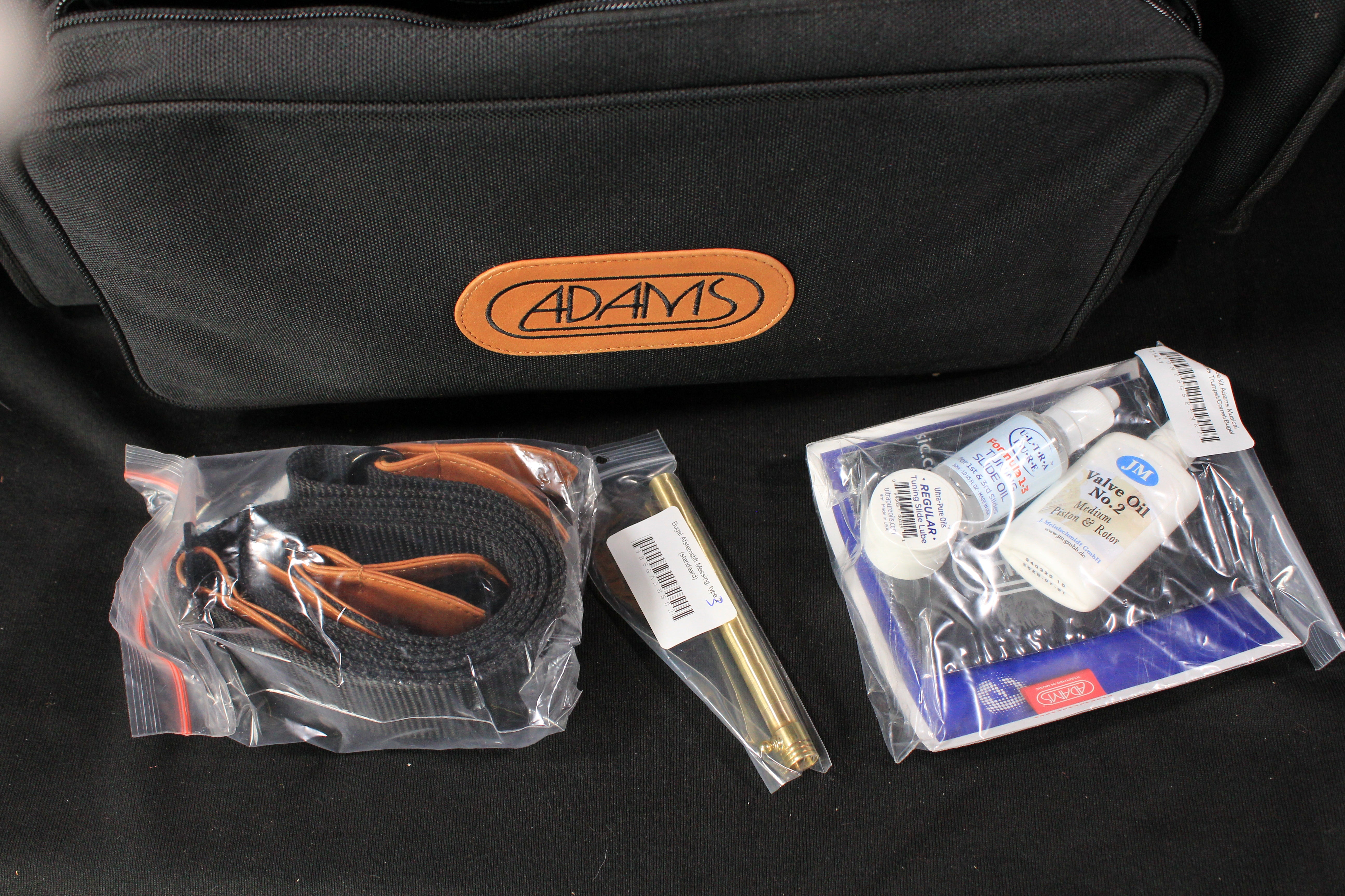 Adams F1 Flugalhorn - F1A - Palen Music