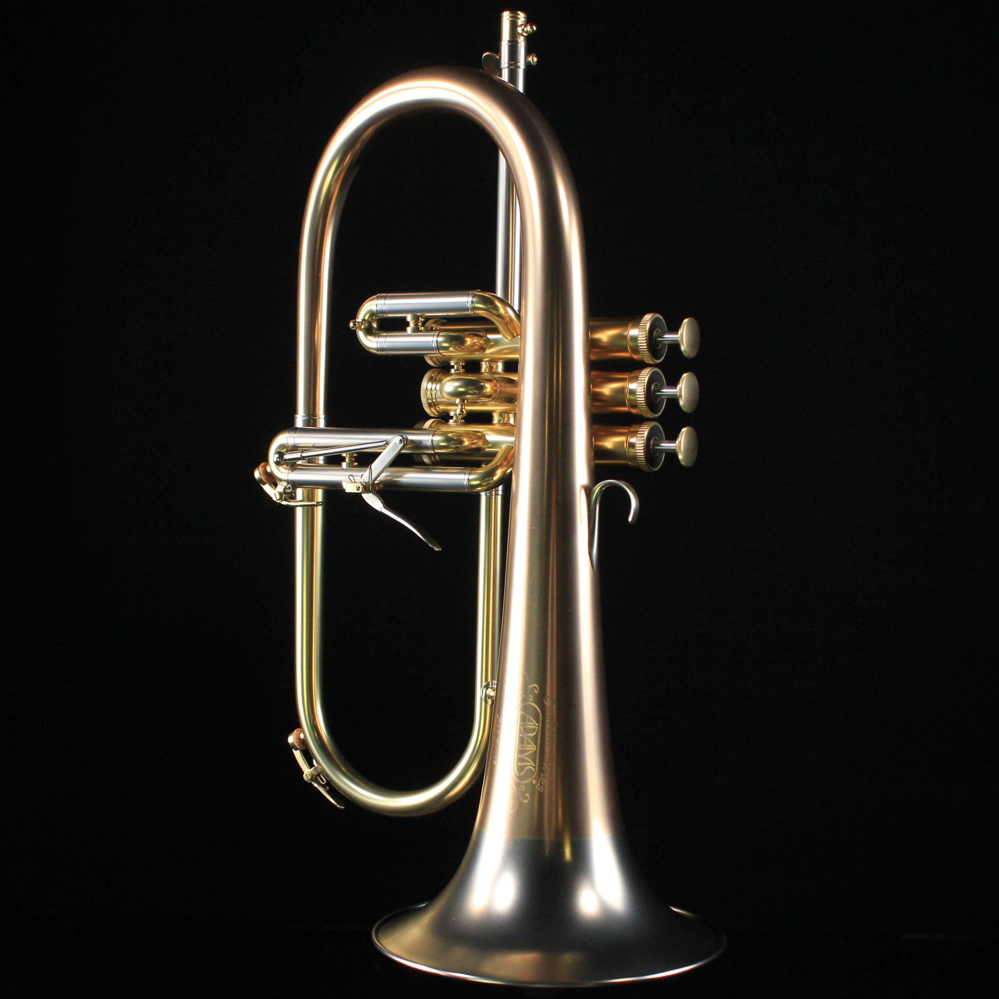 Adams F1 Flugalhorn - F1A - Palen Music