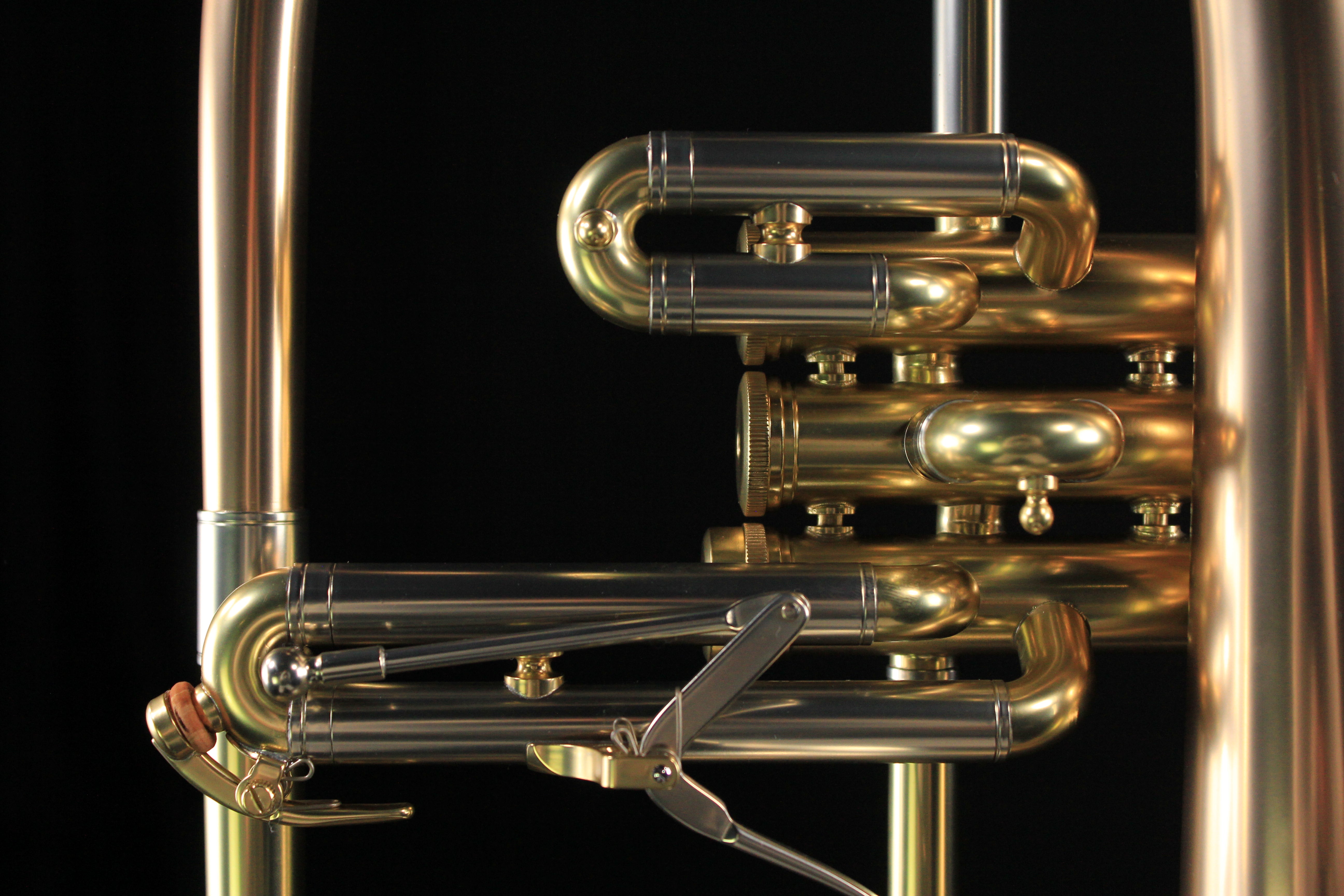 Adams F1 Flugalhorn - F1A - Palen Music
