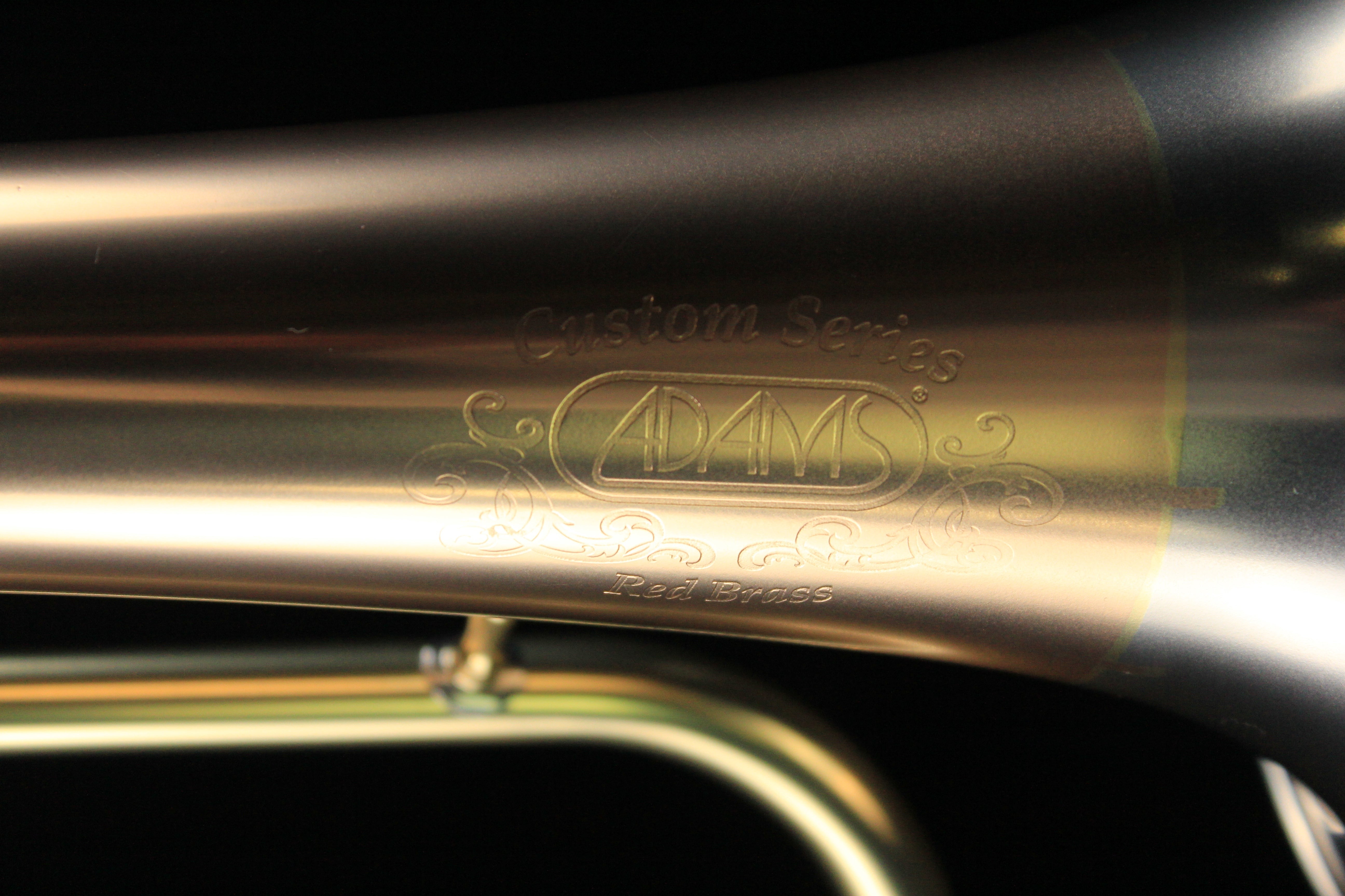 Adams F1 Flugalhorn - F1A - Palen Music