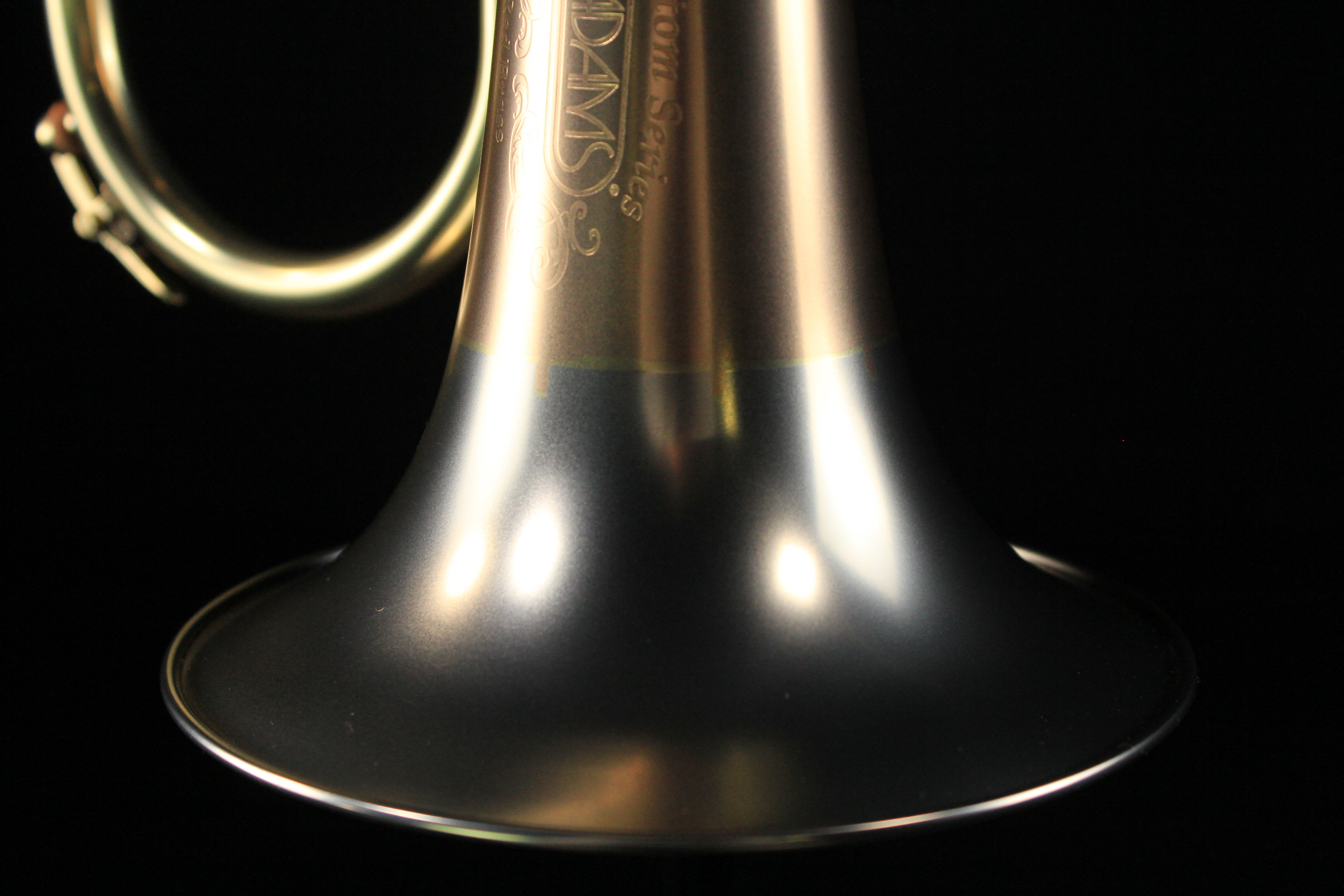 Adams F1 Flugalhorn - F1A - Palen Music