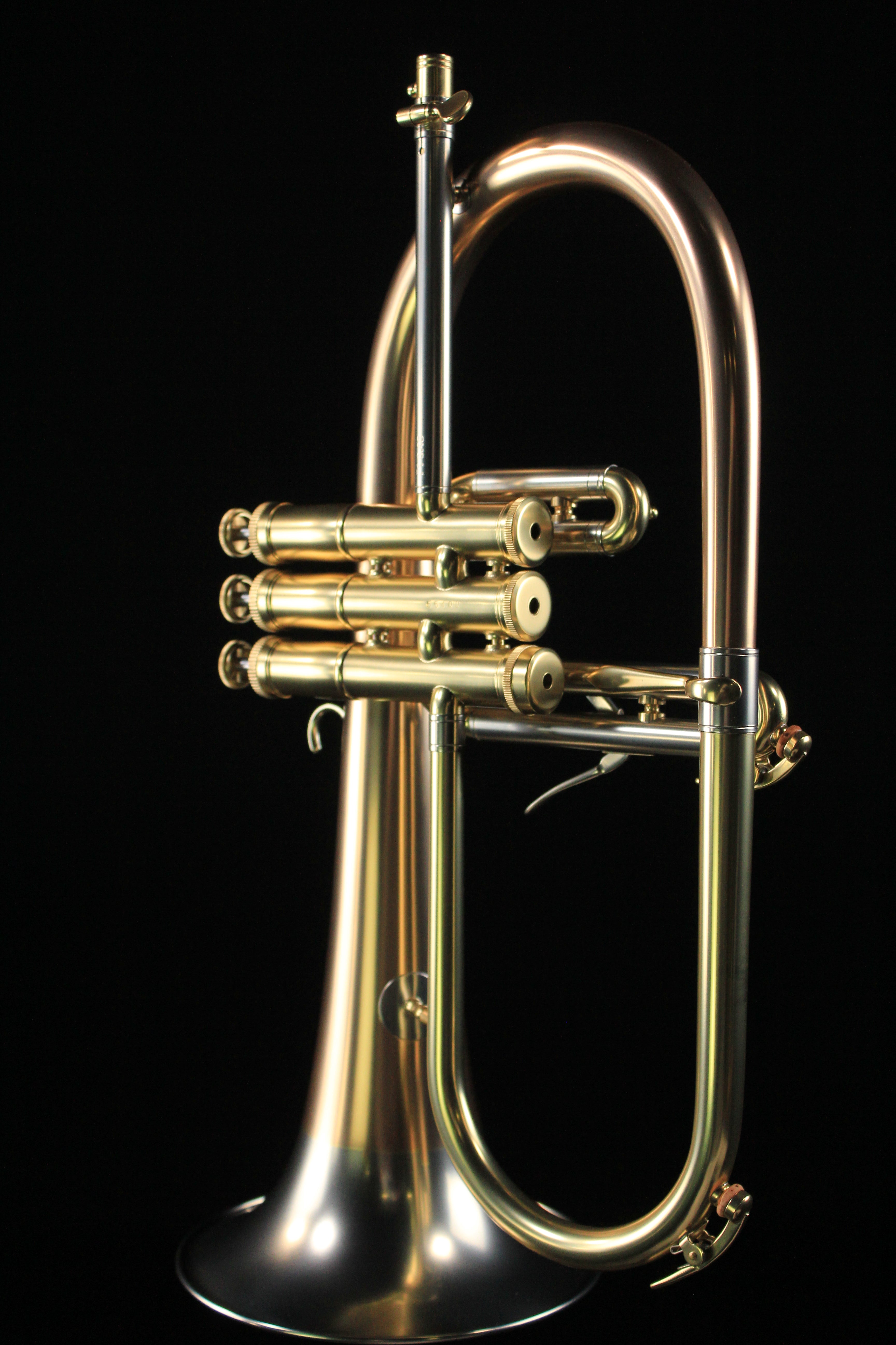 Adams F1 Flugalhorn - F1A - Palen Music