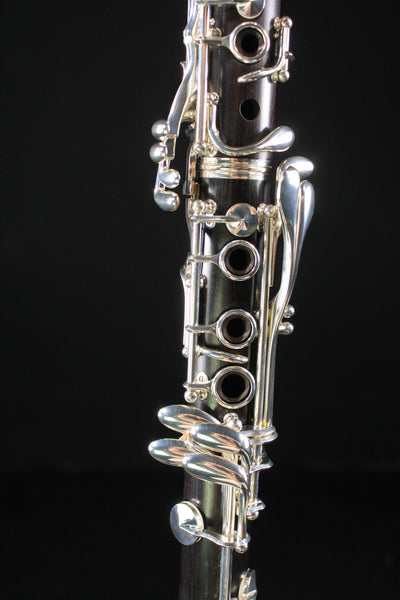 Yamaha YCL-CSVR Custom Bb Clarinet - Palen Music